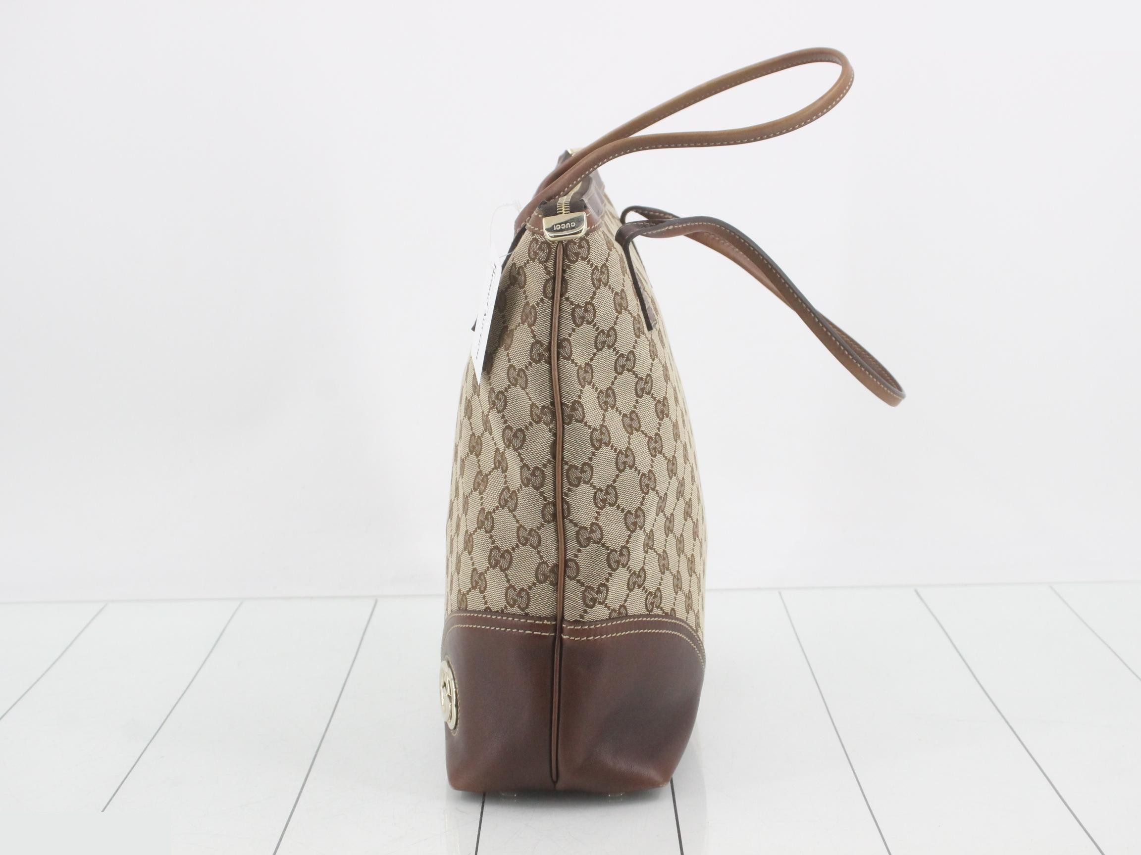 GG Canvas (Bag) - Tote Bag — view 3