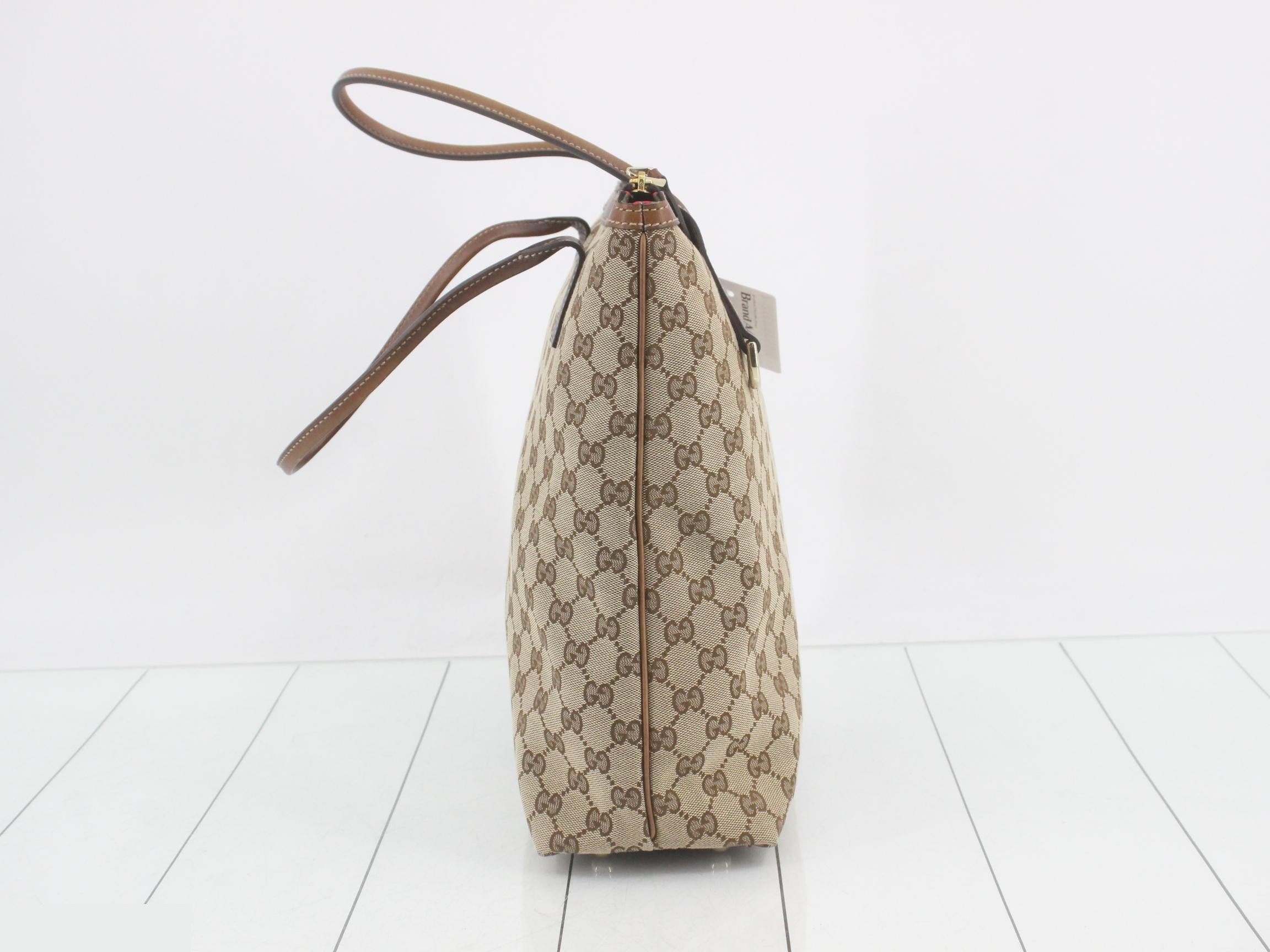 GG Canvas (Bag) - Tote Bag — view 4