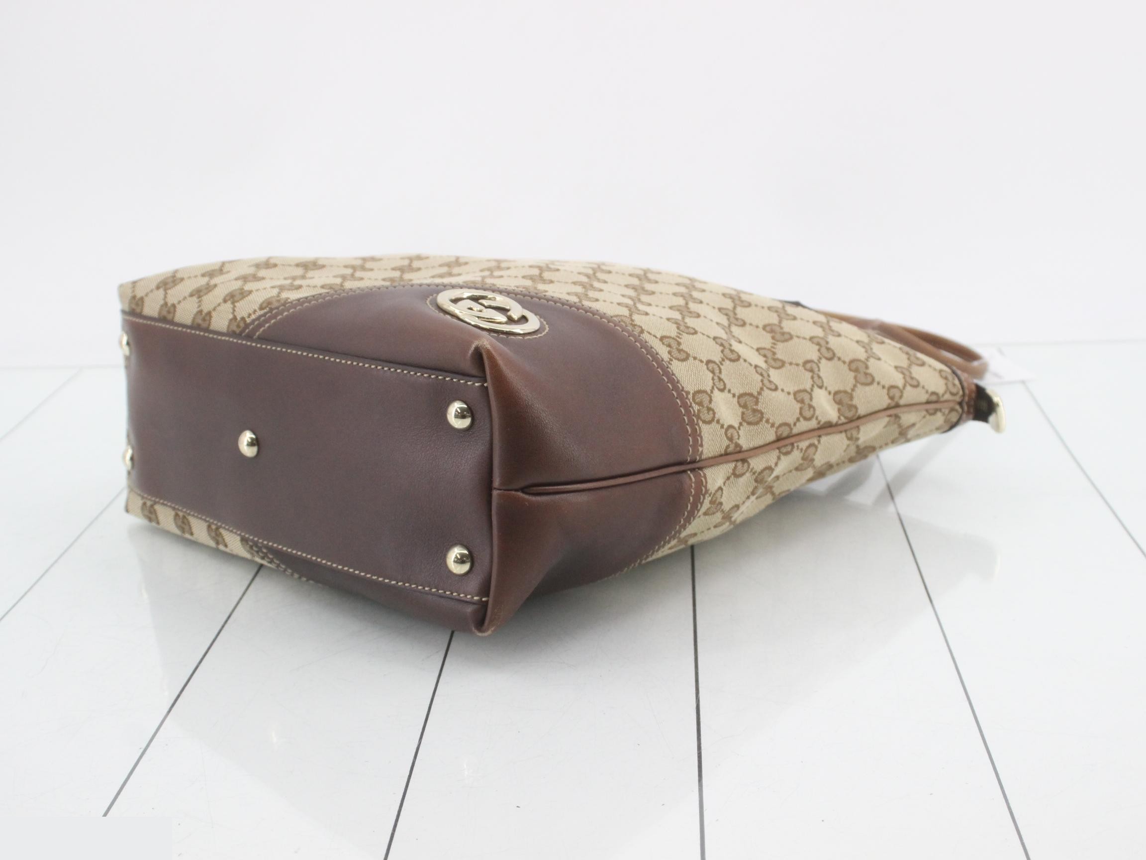 GG Canvas (Bag) - Tote Bag — view 6