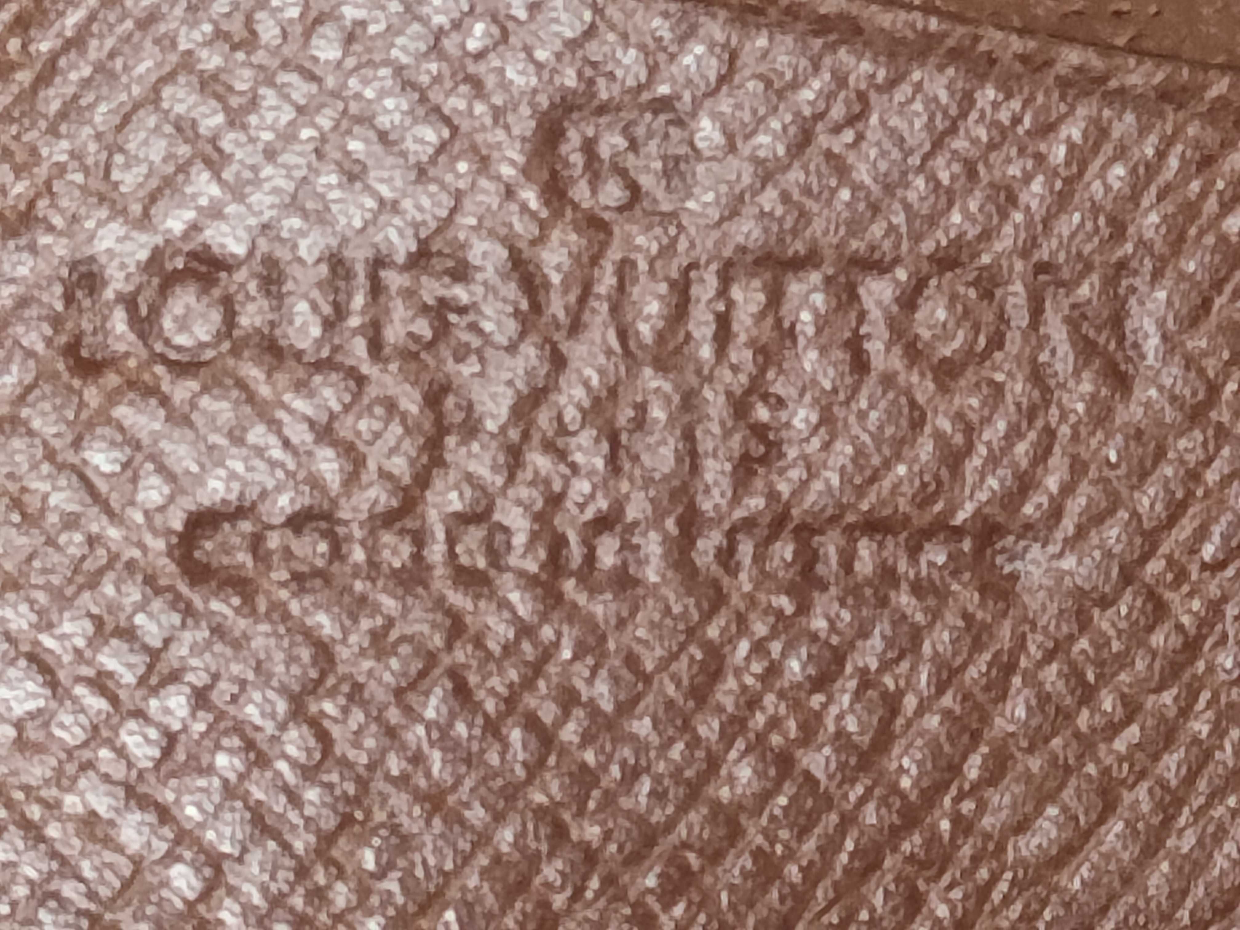 Monogram Portemonnaie Guze Coin Case — view 11