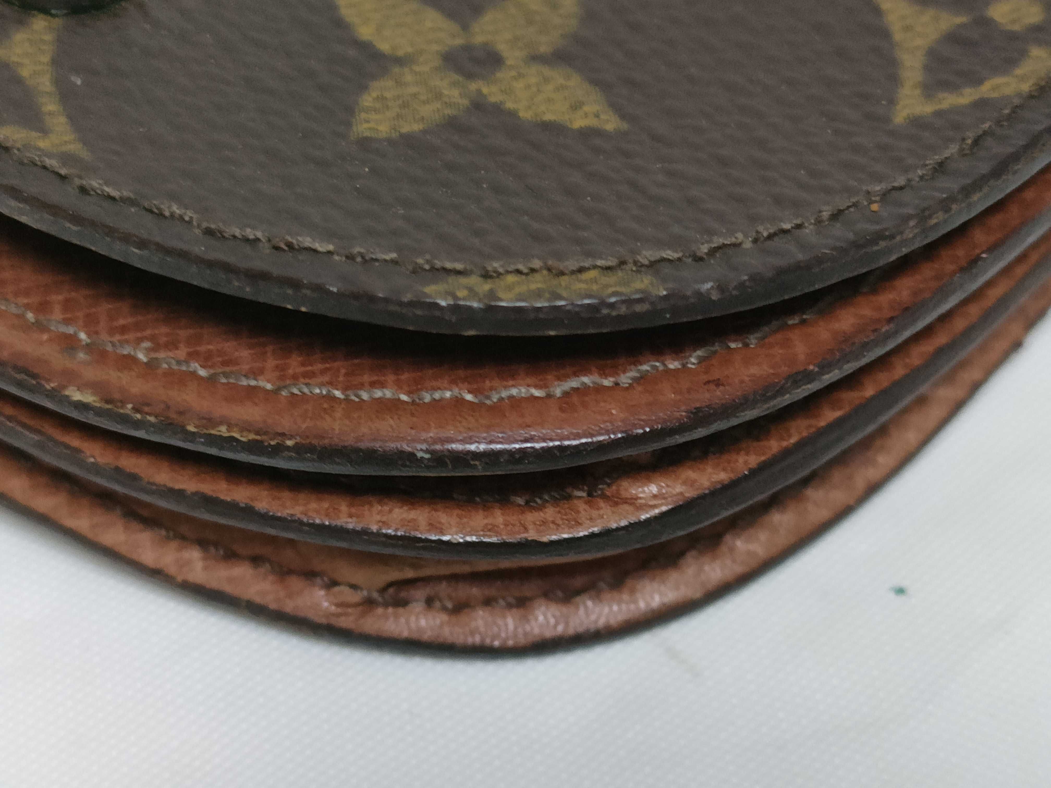 Monogram Portemonnaie Guze Coin Case — view 3