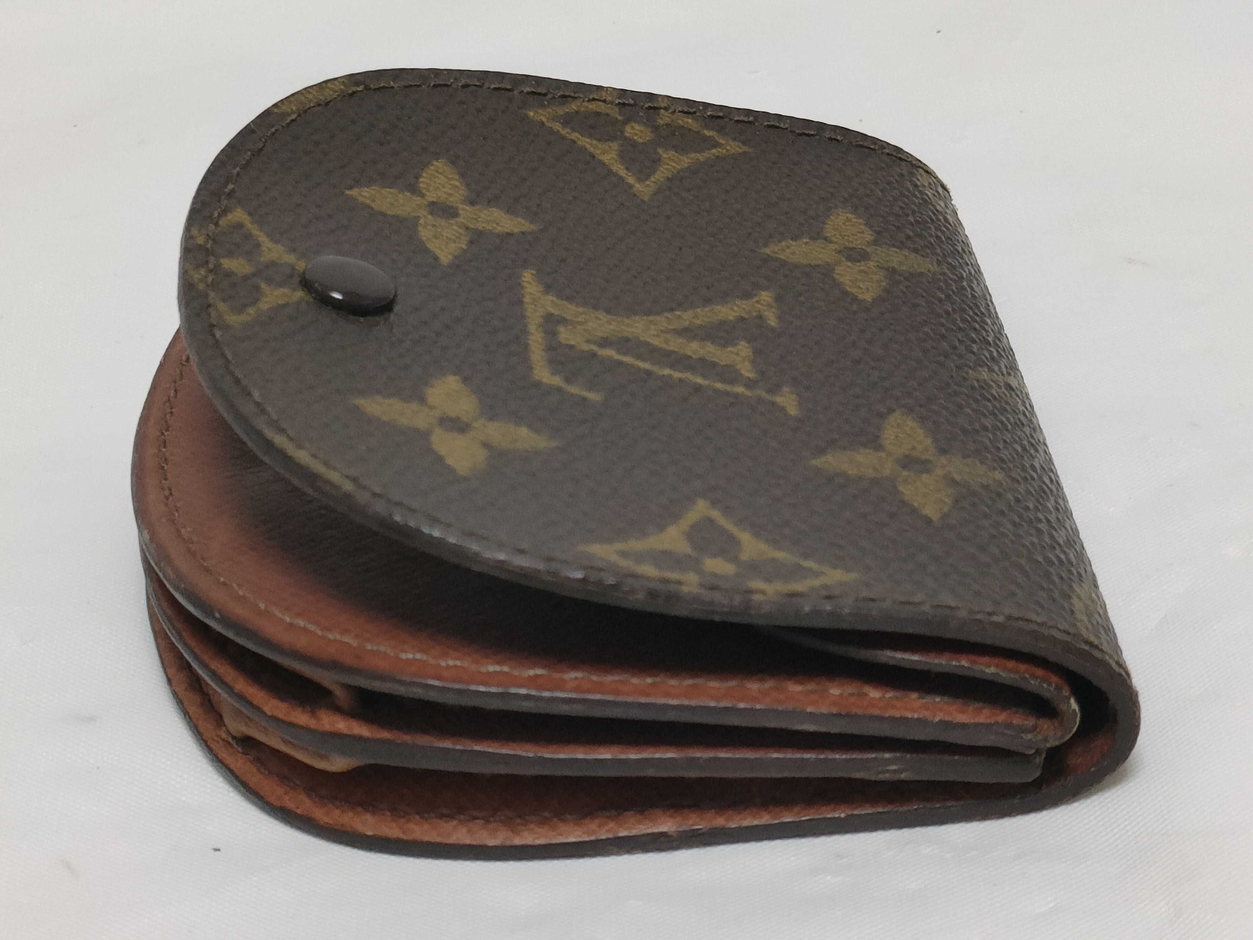 Monogram Portemonnaie Guze Coin Case — view 5
