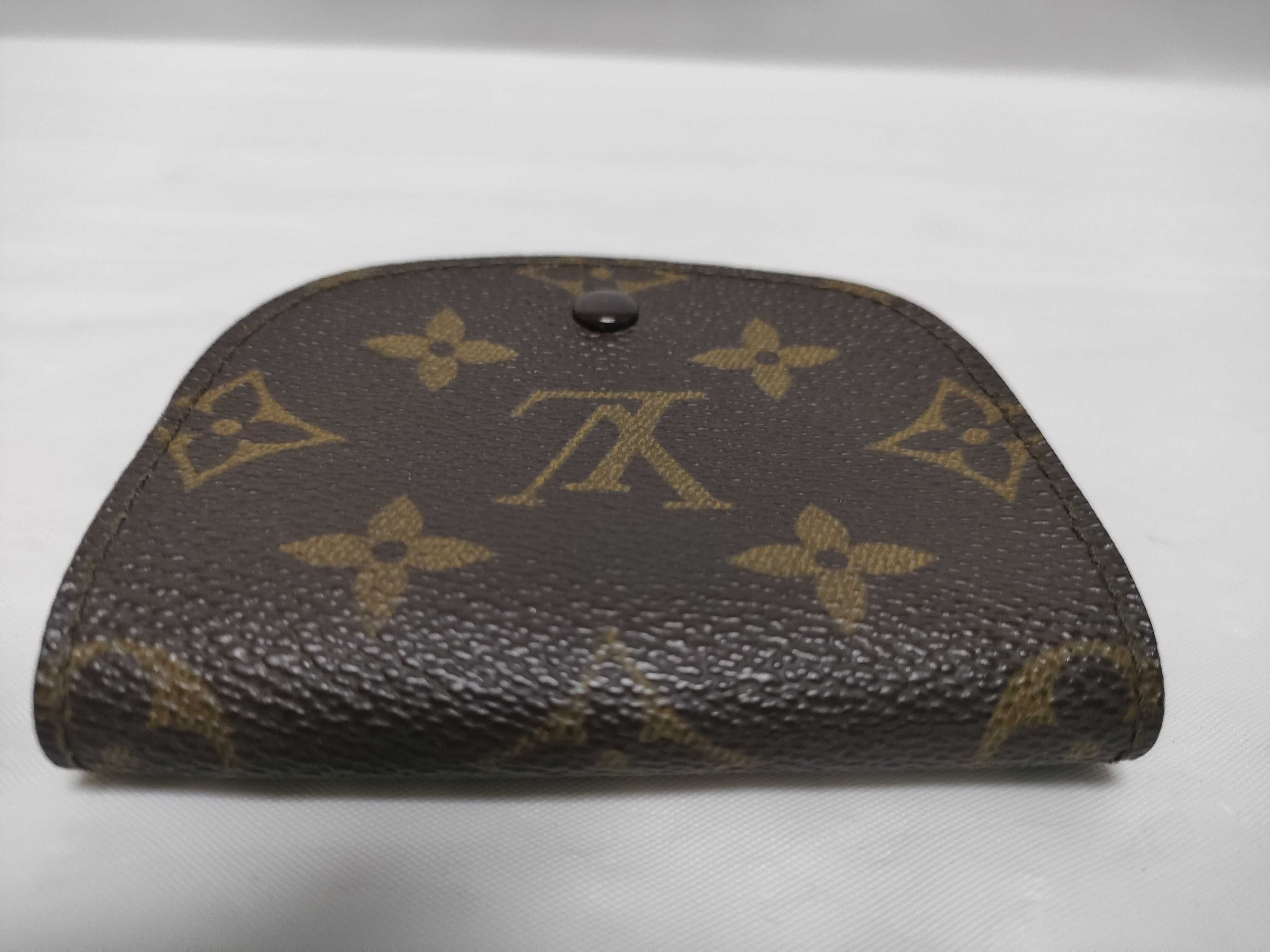 Monogram Portemonnaie Guze Coin Case — view 6