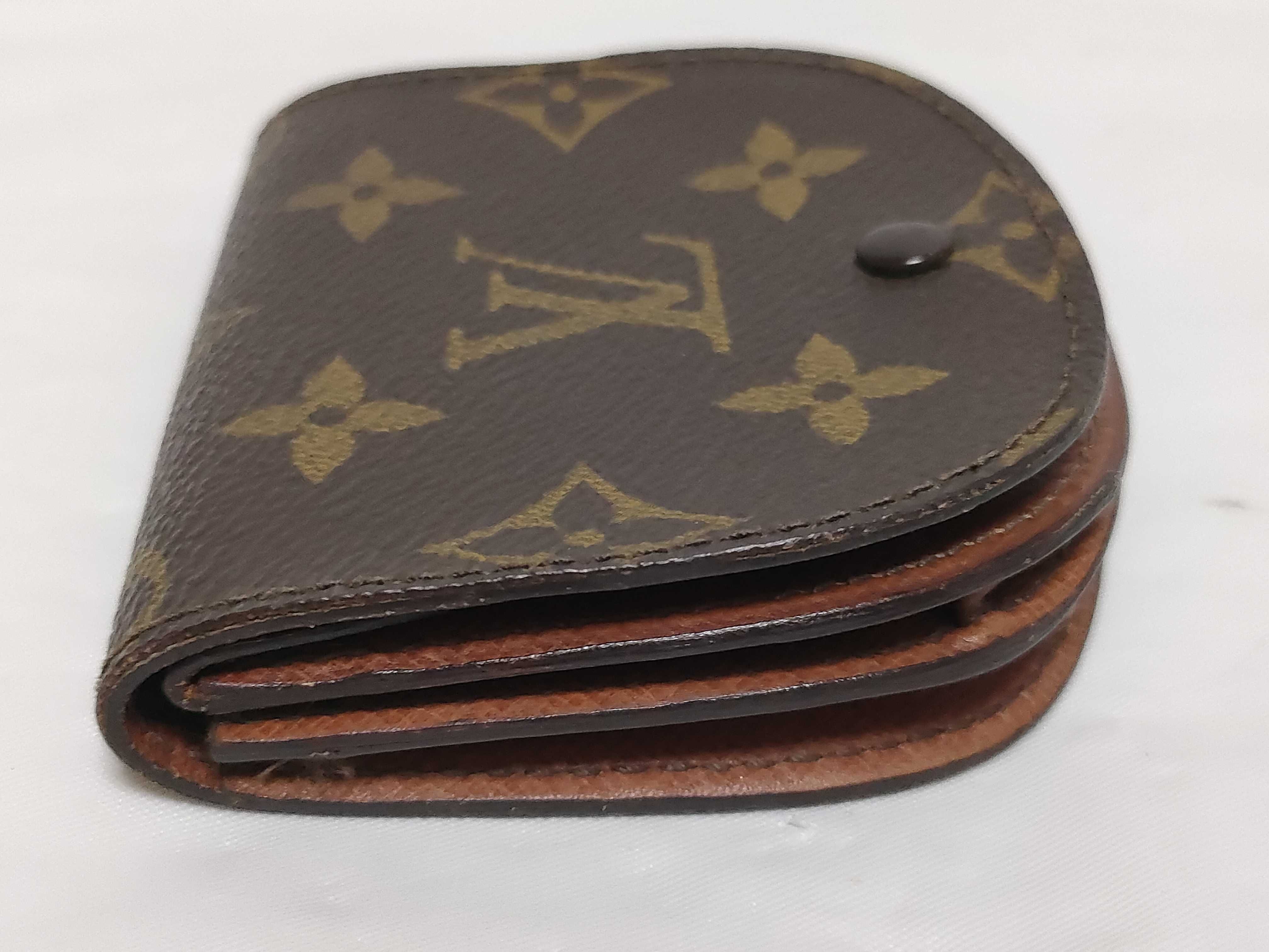 Monogram Portemonnaie Guze Coin Case — view 7