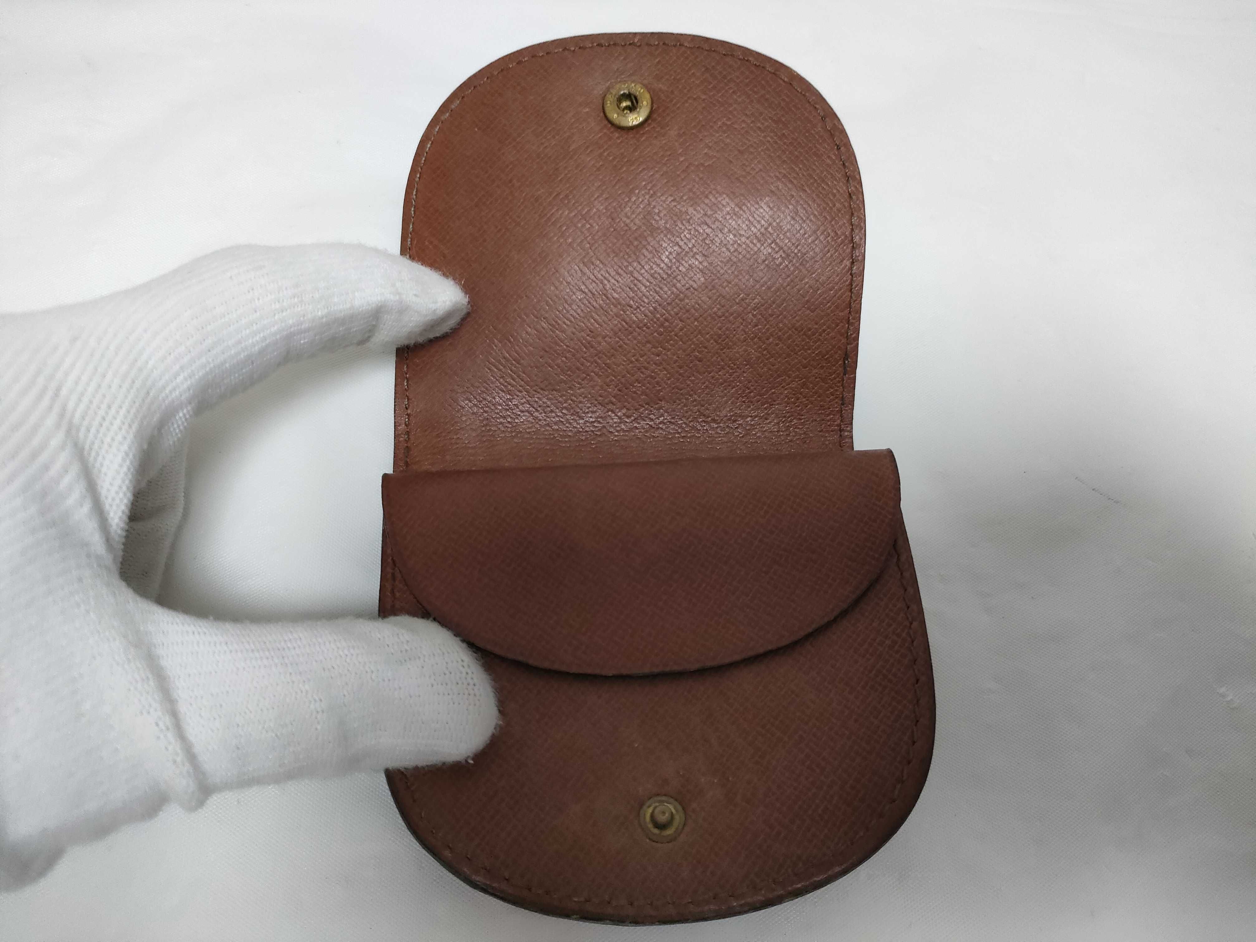 Monogram Portemonnaie Guze Coin Case — view 8