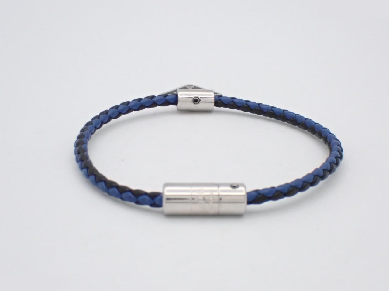 Other lines: Small items, accessories, bracelets, bangles (leather and fabric) - Triangle — view 2
