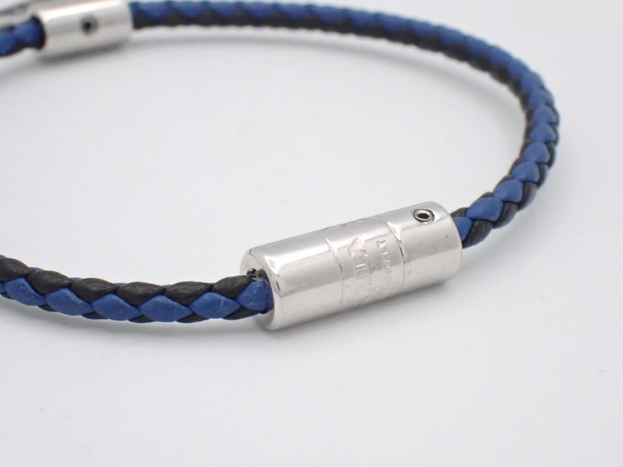 Other lines: Small items, accessories, bracelets, bangles (leather and fabric) - Triangle — view 3