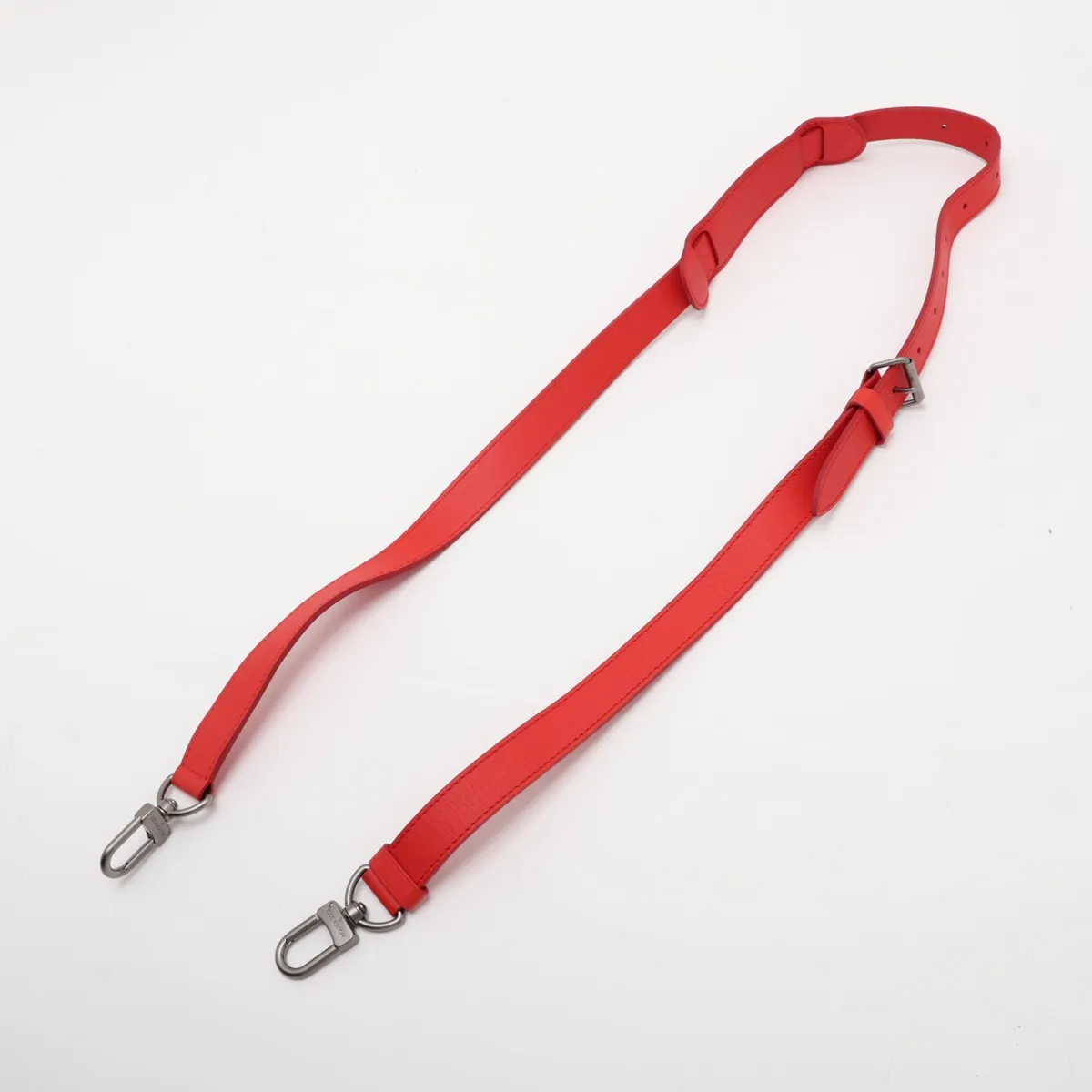 Damier Infini Tadao PM N41268 CA0164 Red — view 7