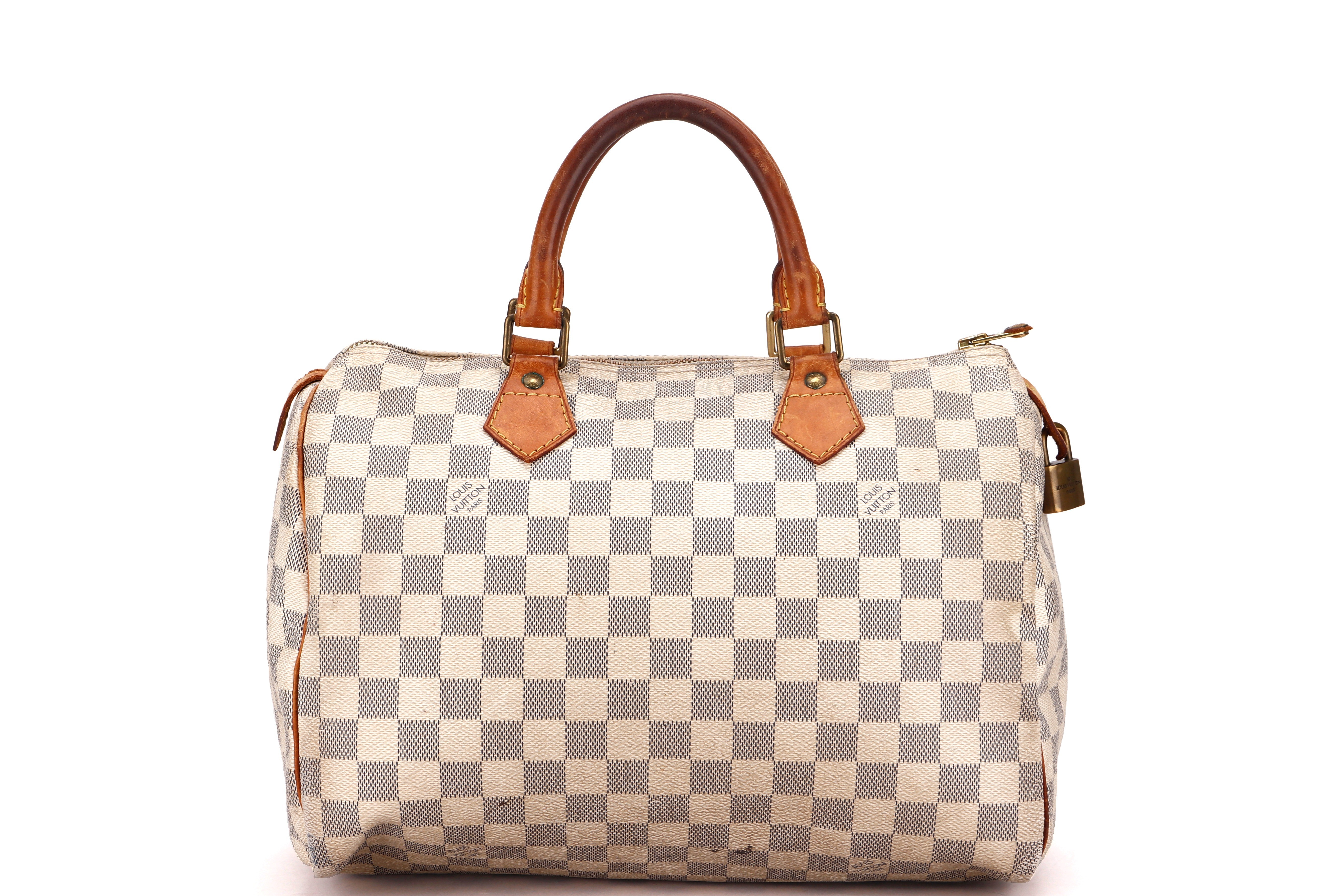 SPEEDY 30 DAMIER AZUR GHW — view 2