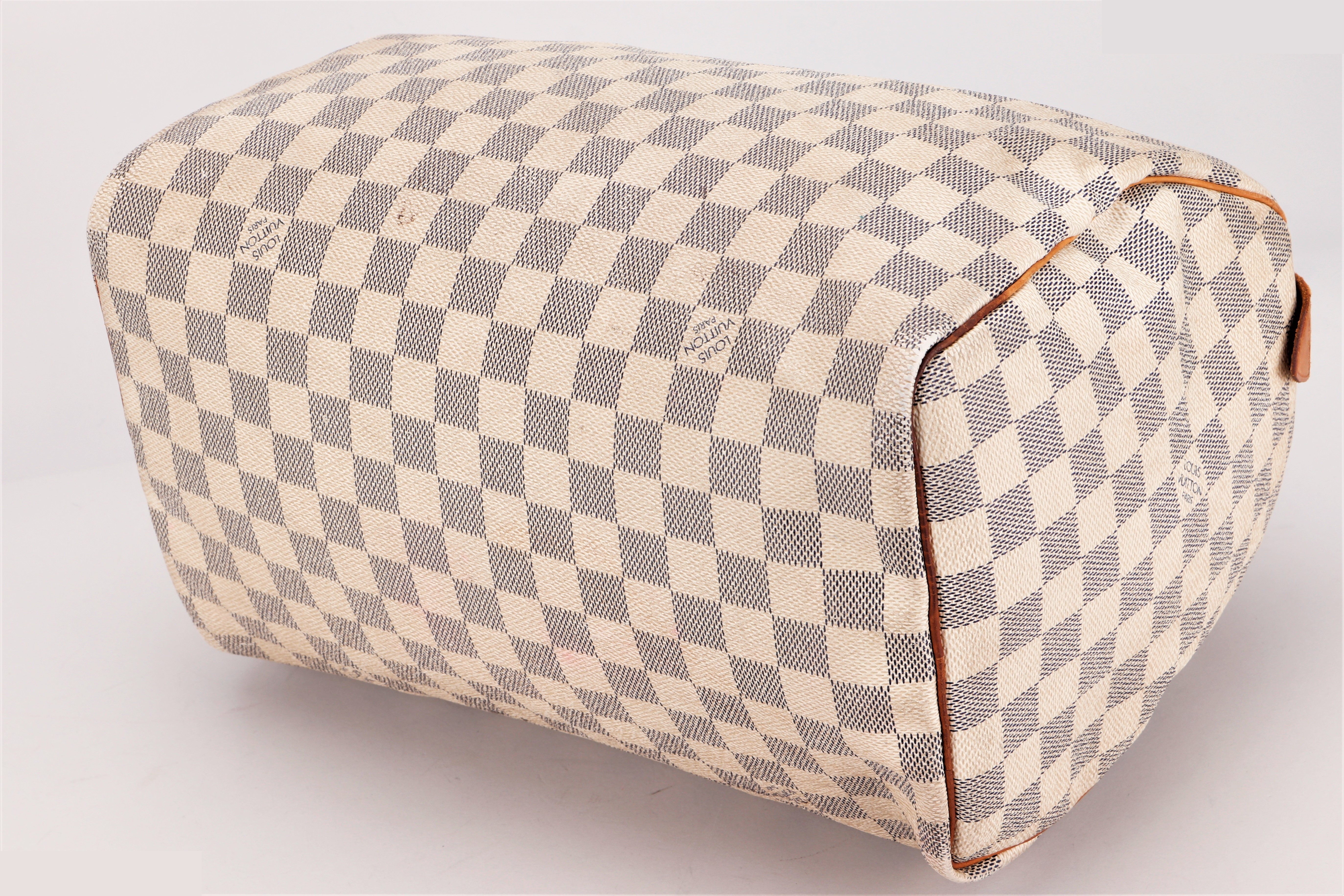 SPEEDY 30 DAMIER AZUR GHW — view 3
