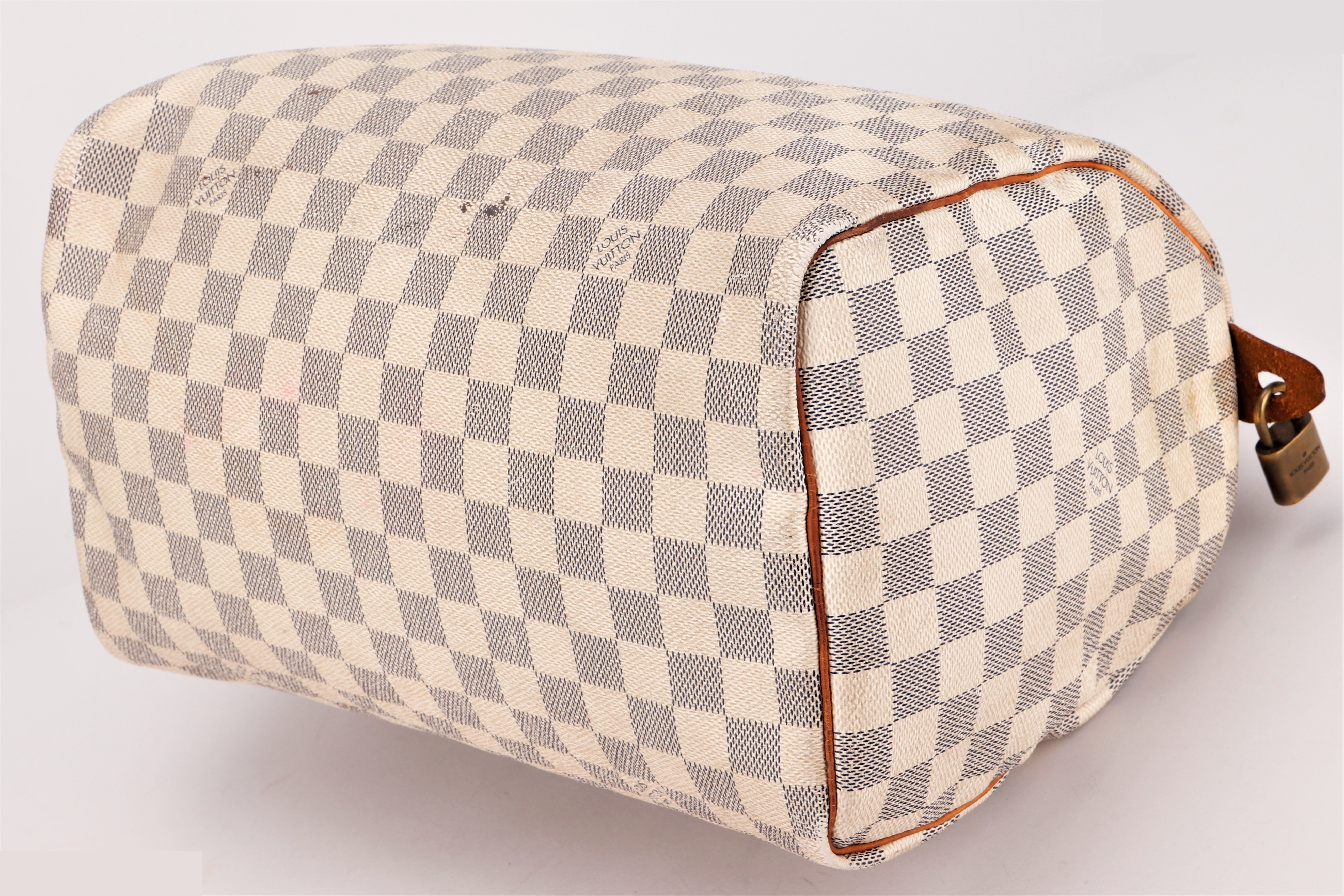 SPEEDY 30 DAMIER AZUR GHW — view 4