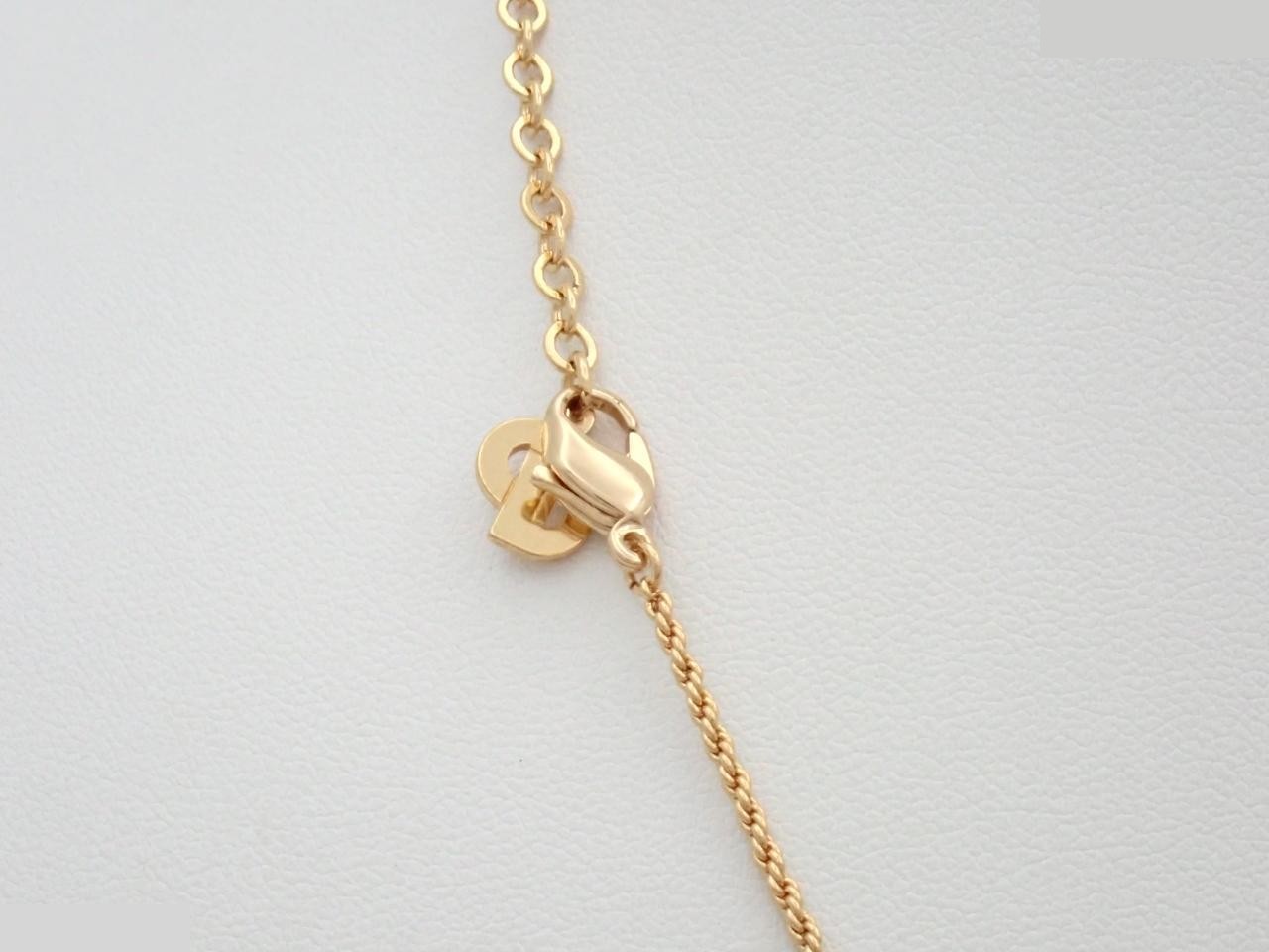 necklace, chain approximately 43cm — view 2
