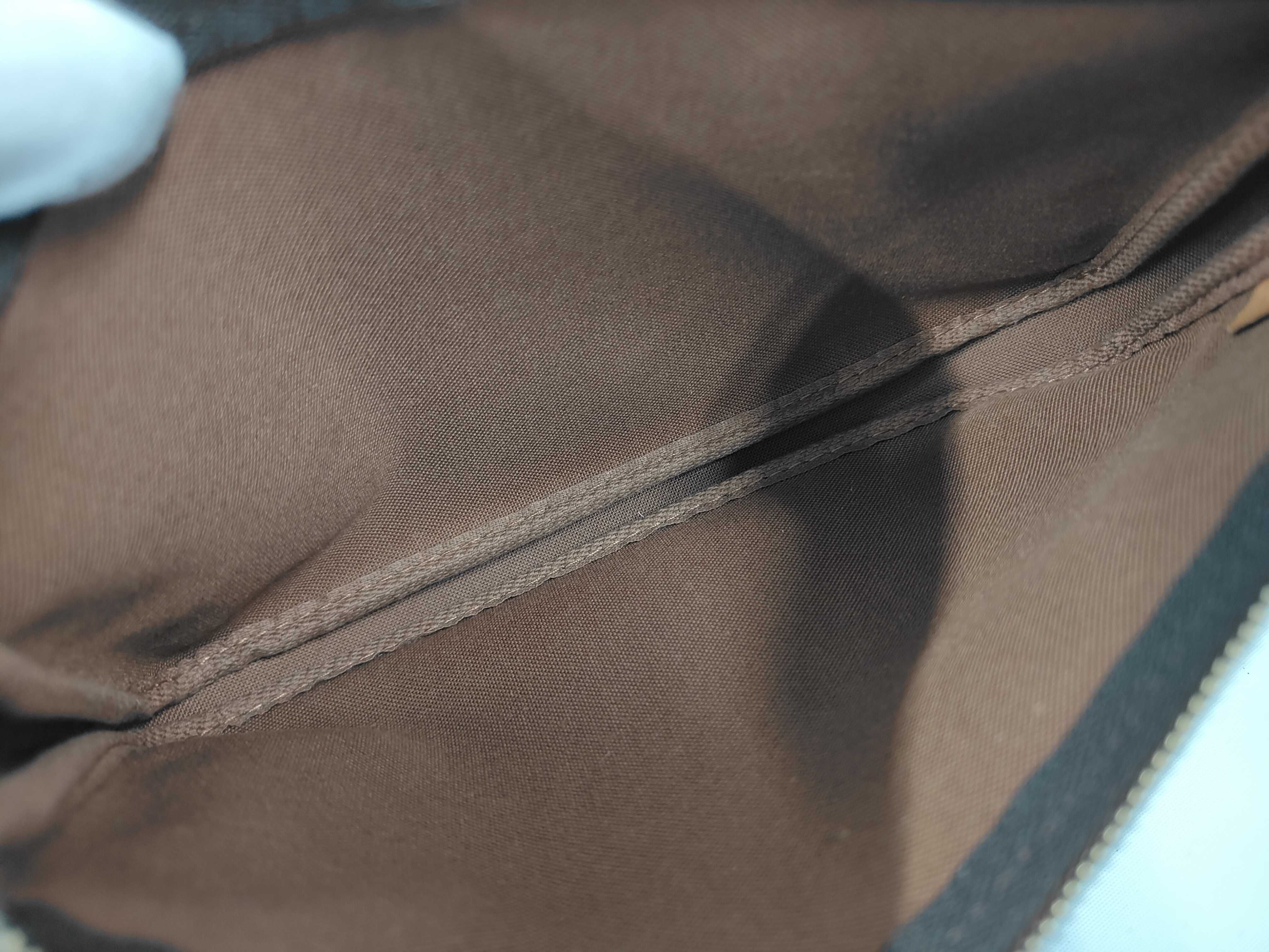 M51980 Pochette Accessoires Monogram Pouch Handbag — view 8