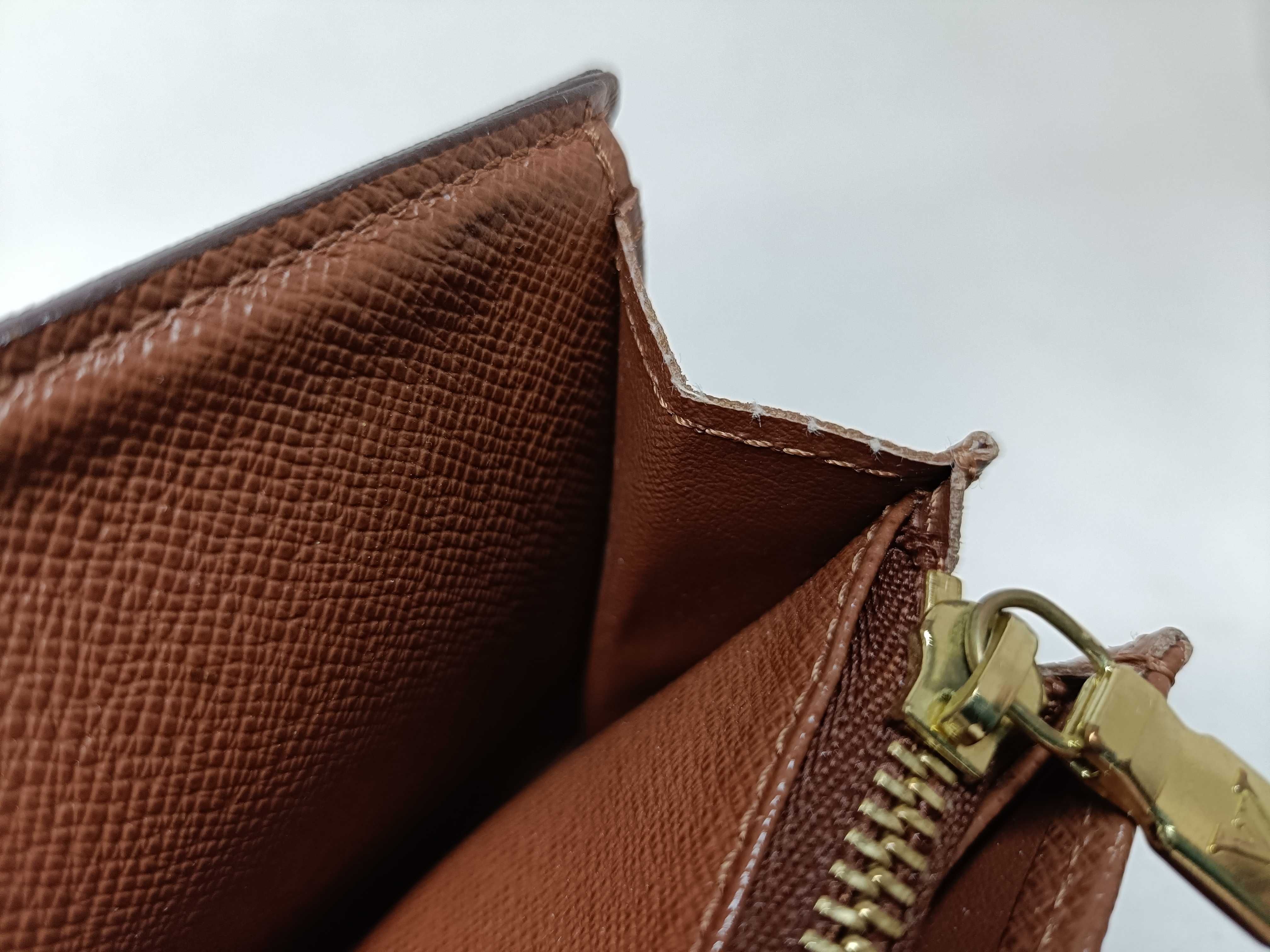 Monogram M61202 Portefeuille Tresor Etui Papier Wallet — view 11