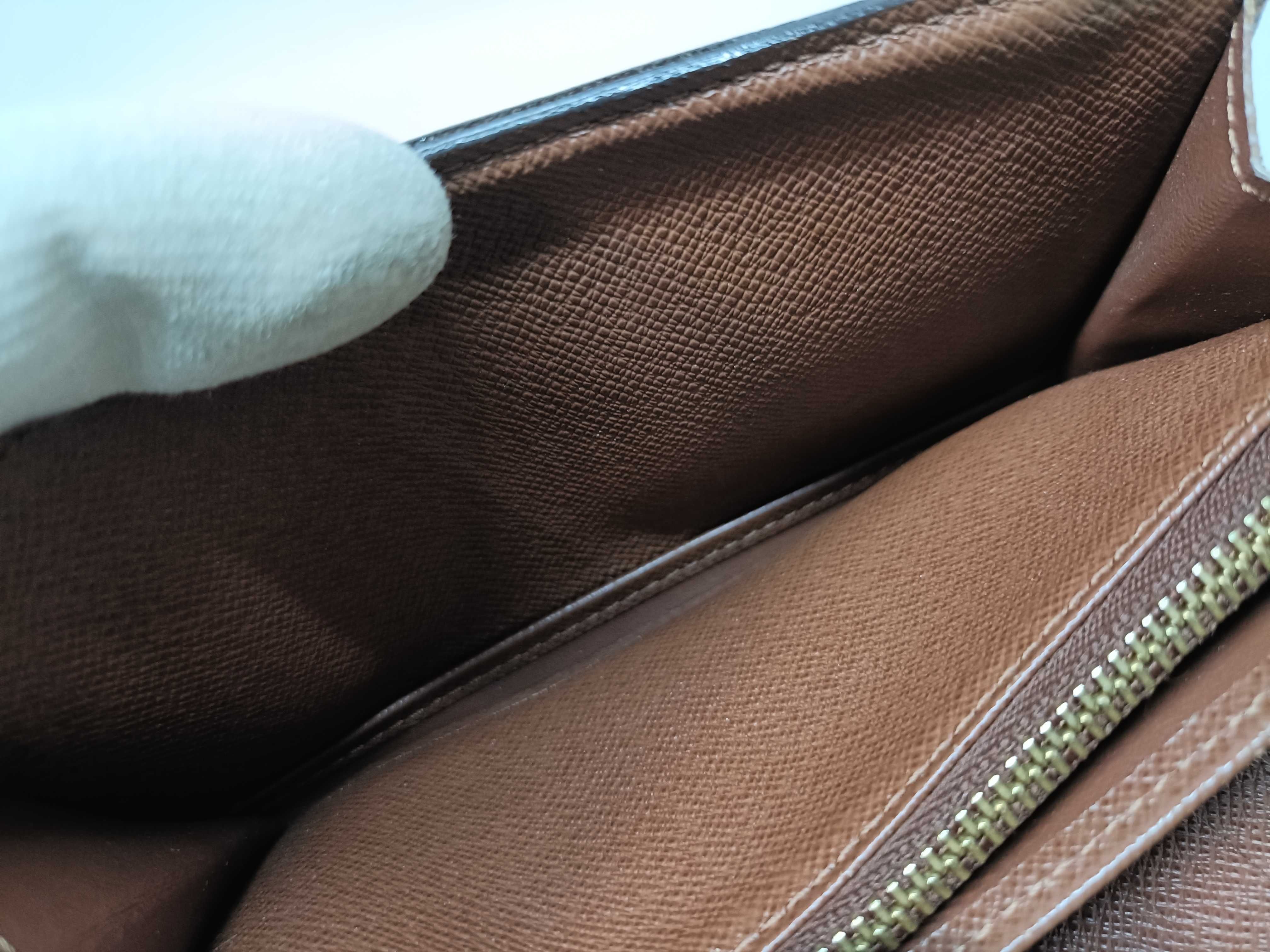 Monogram M61202 Portefeuille Tresor Etui Papier Wallet — view 12