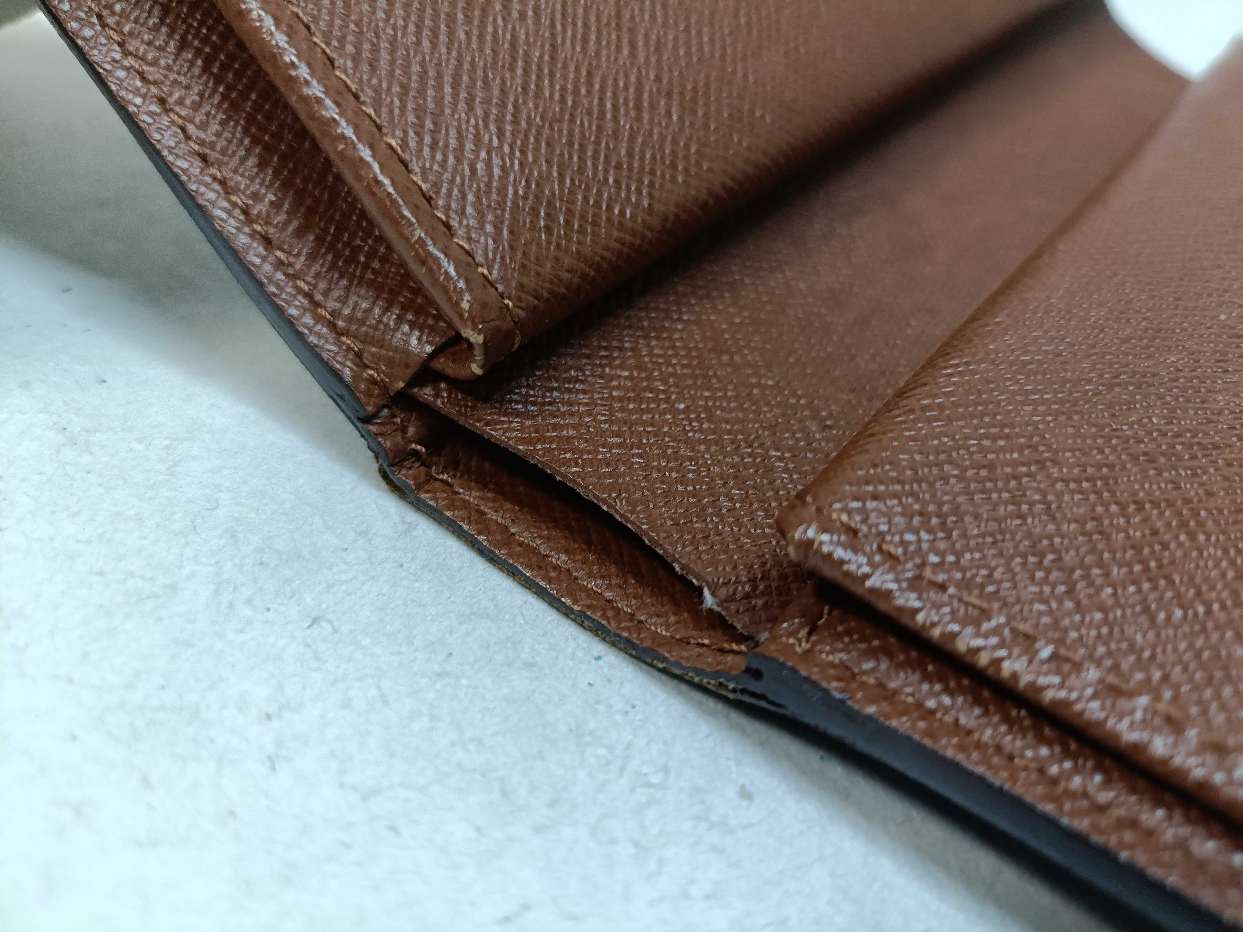 Monogram M61202 Portefeuille Tresor Etui Papier Wallet — view 15