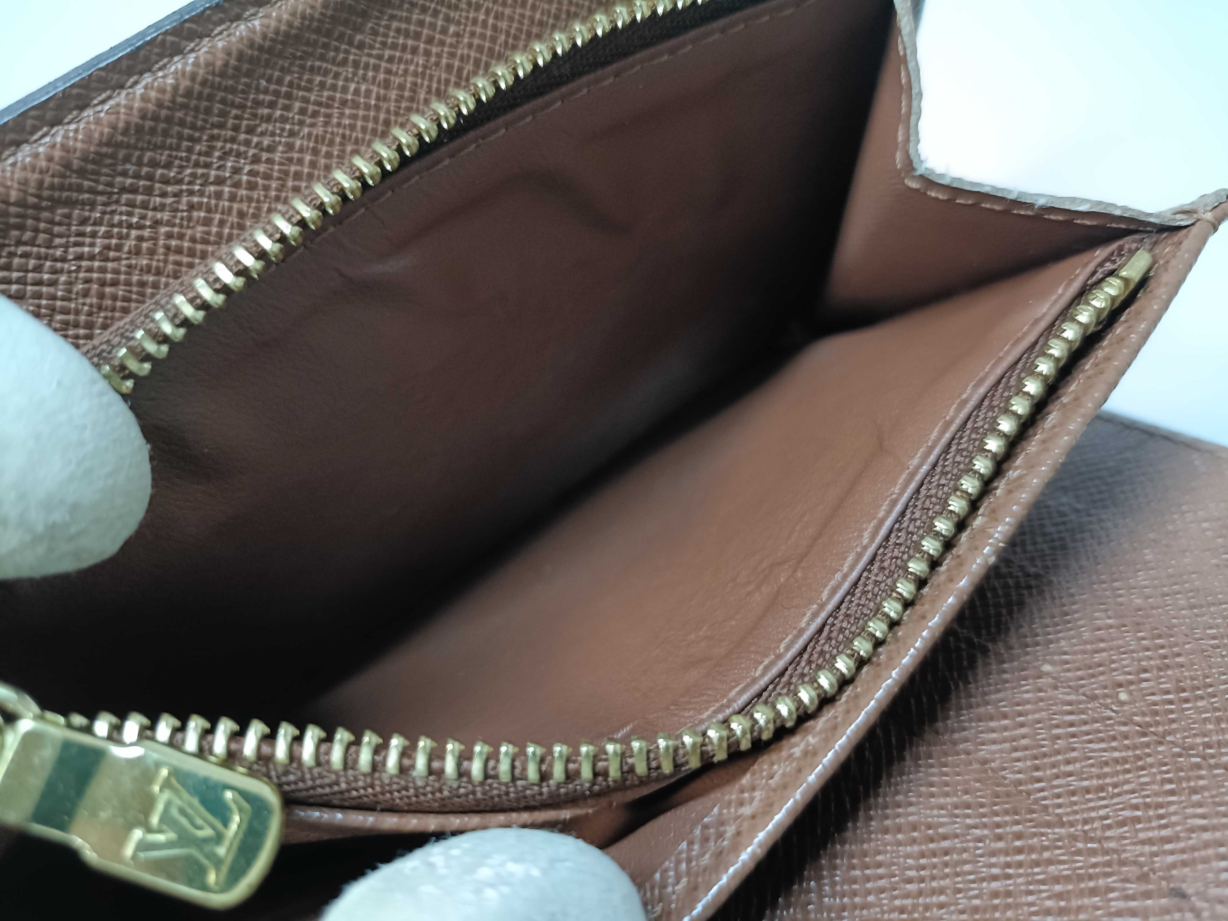 Monogram M61202 Portefeuille Tresor Etui Papier Wallet — view 10