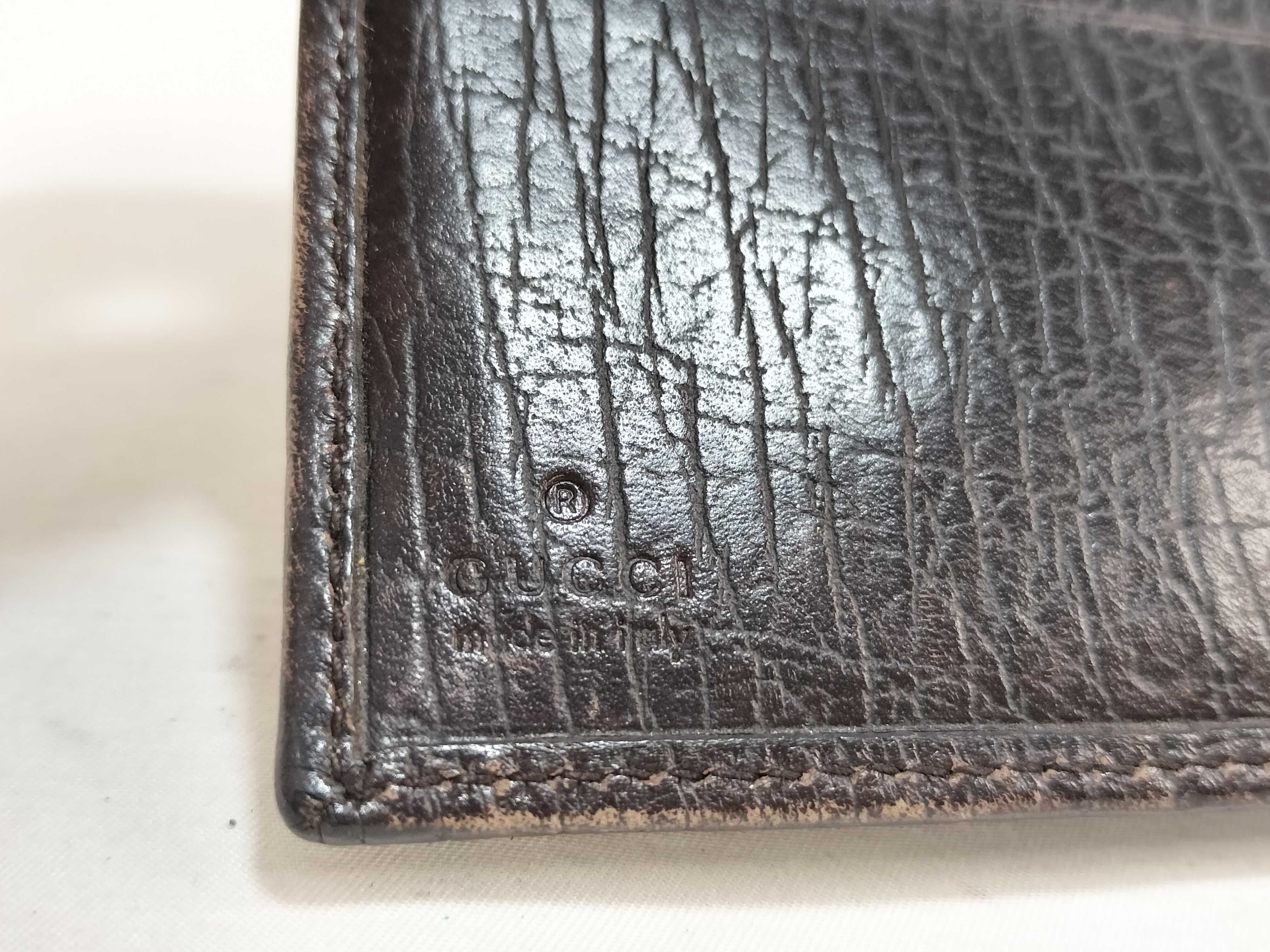 GG Canvas / Folding Wallet / Canvas Wallet — view 11