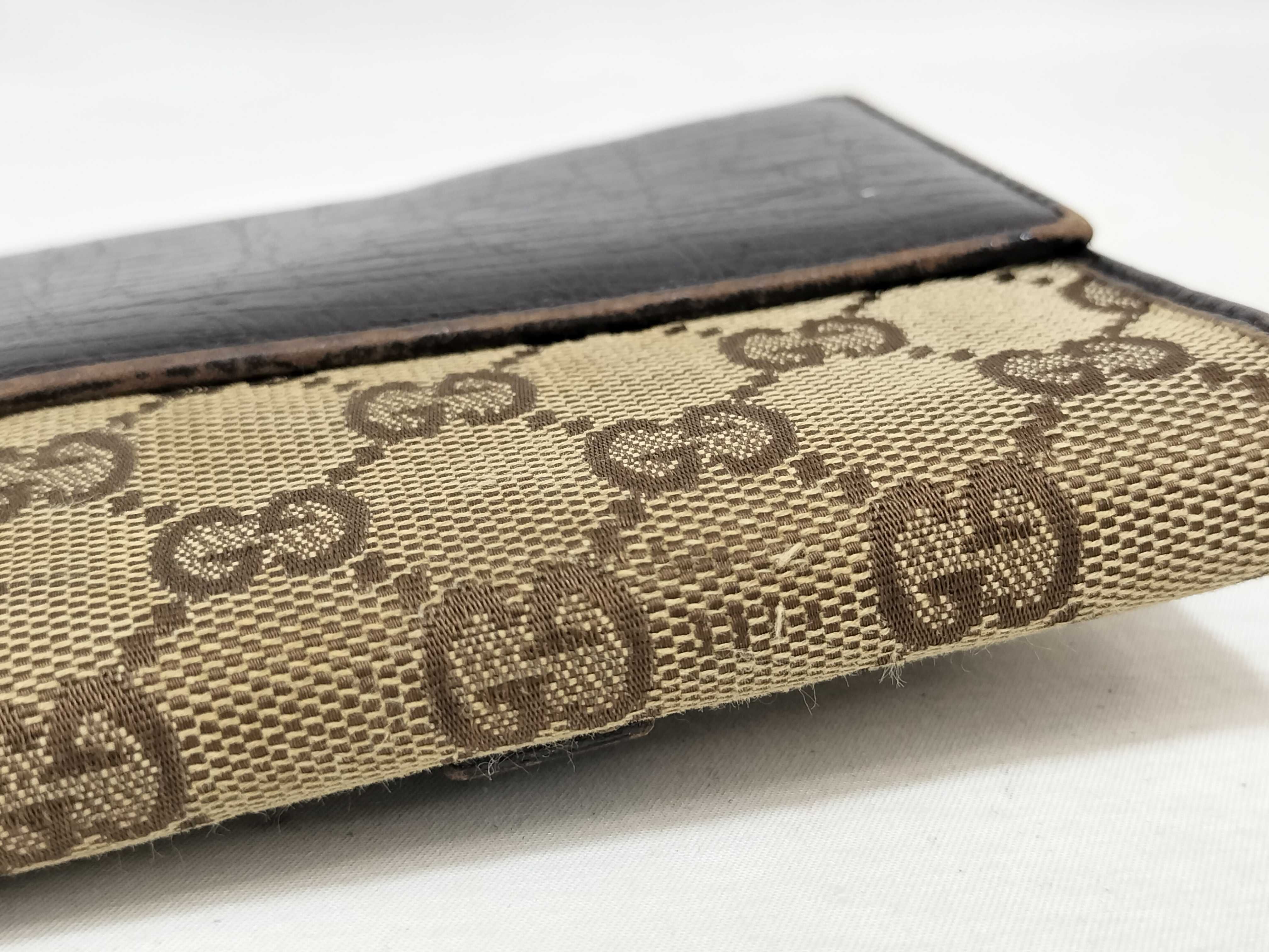 GG Canvas / Folding Wallet / Canvas Wallet — view 15