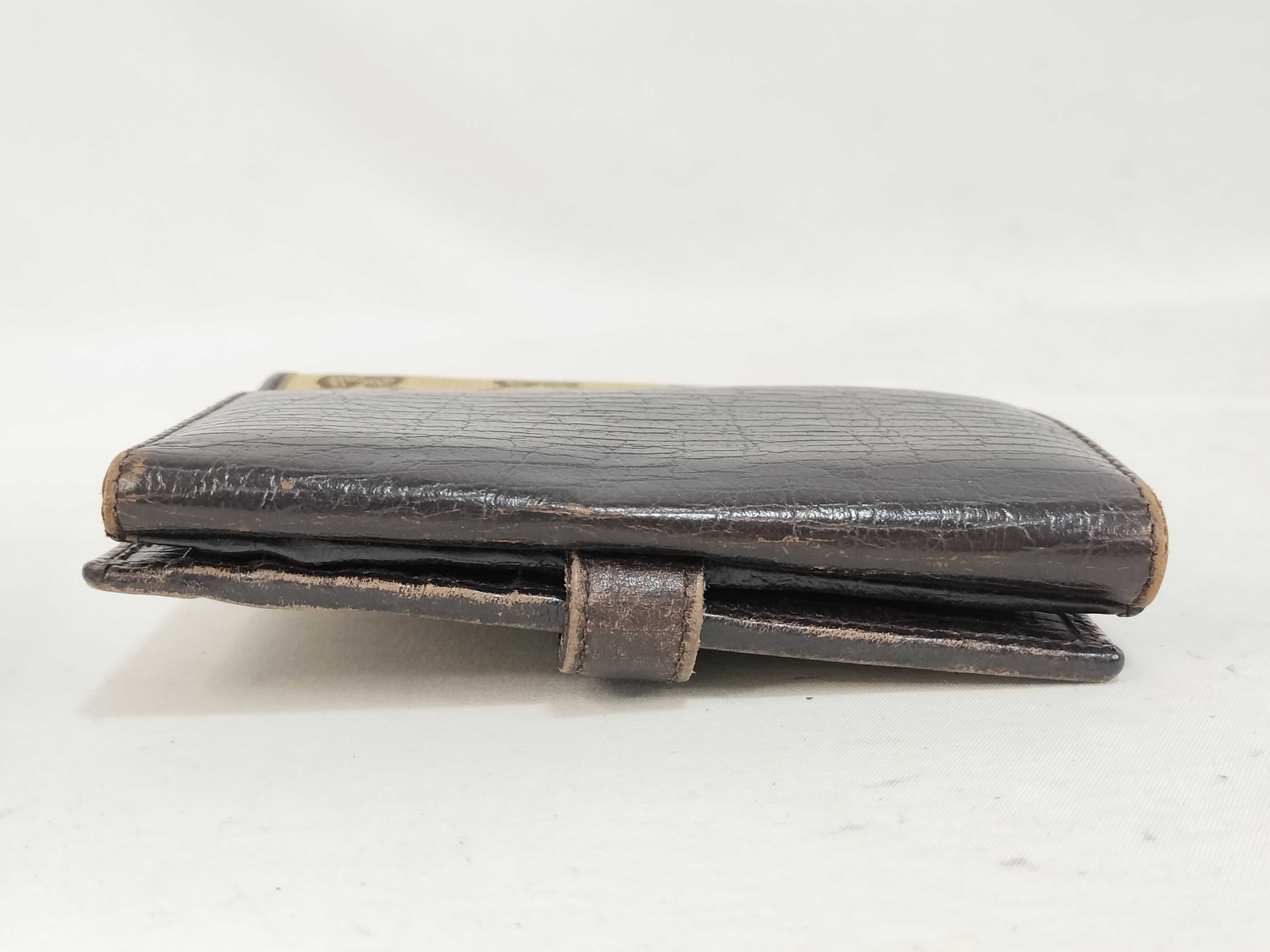 GG Canvas / Folding Wallet / Canvas Wallet — view 6