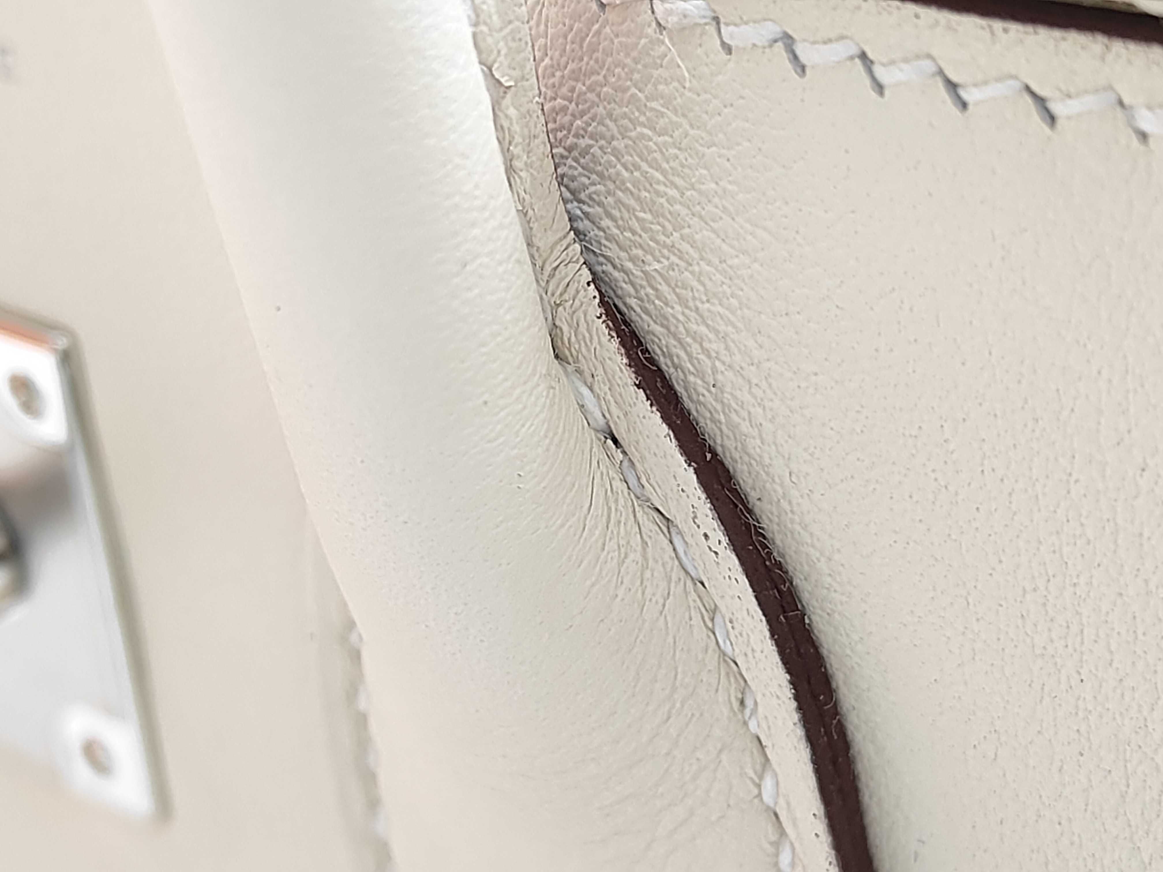 Birkin 25 G stamp handbag — view 7