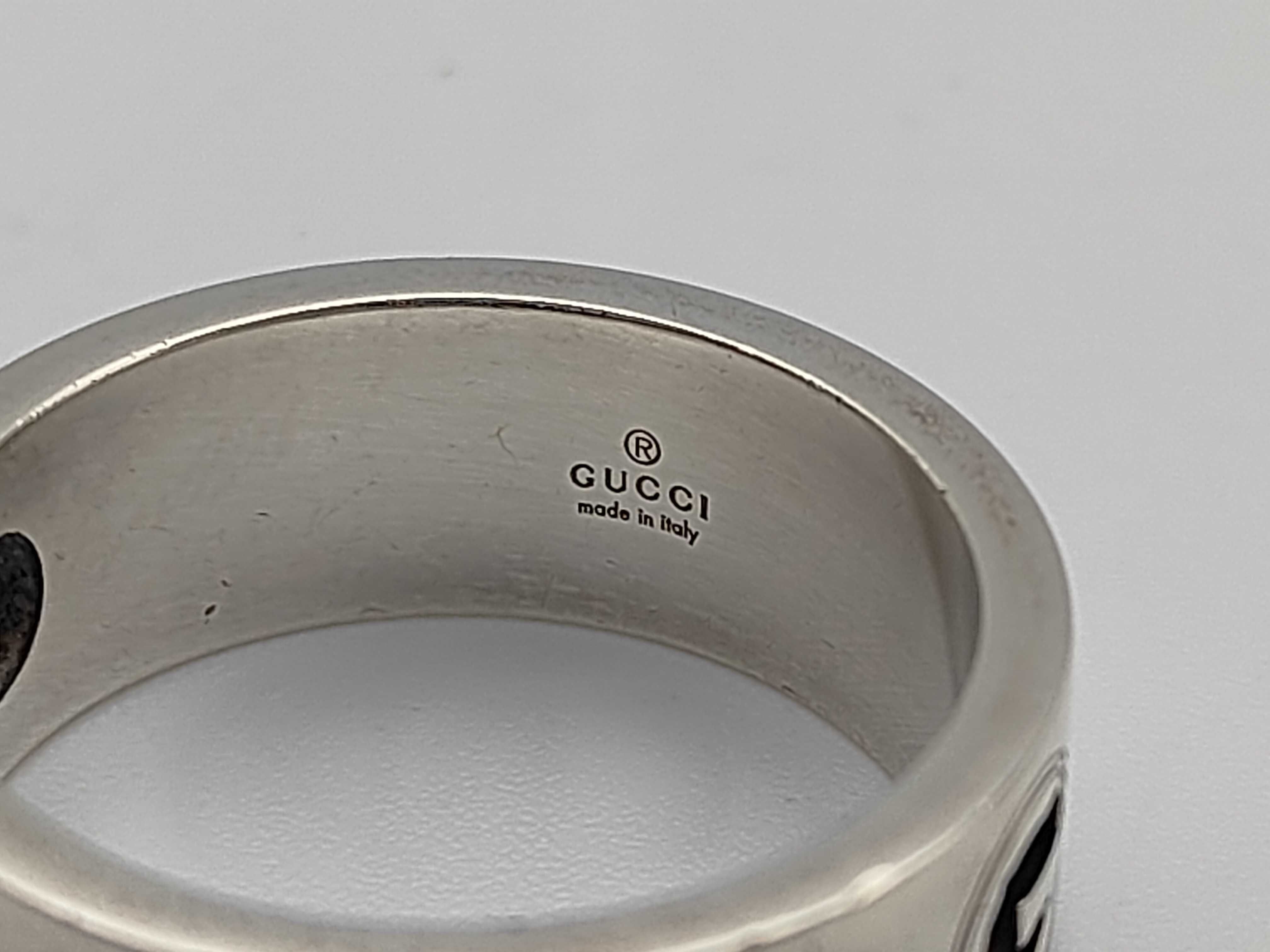 SV925G Logo Cutout Ring, 9.79g — view 3