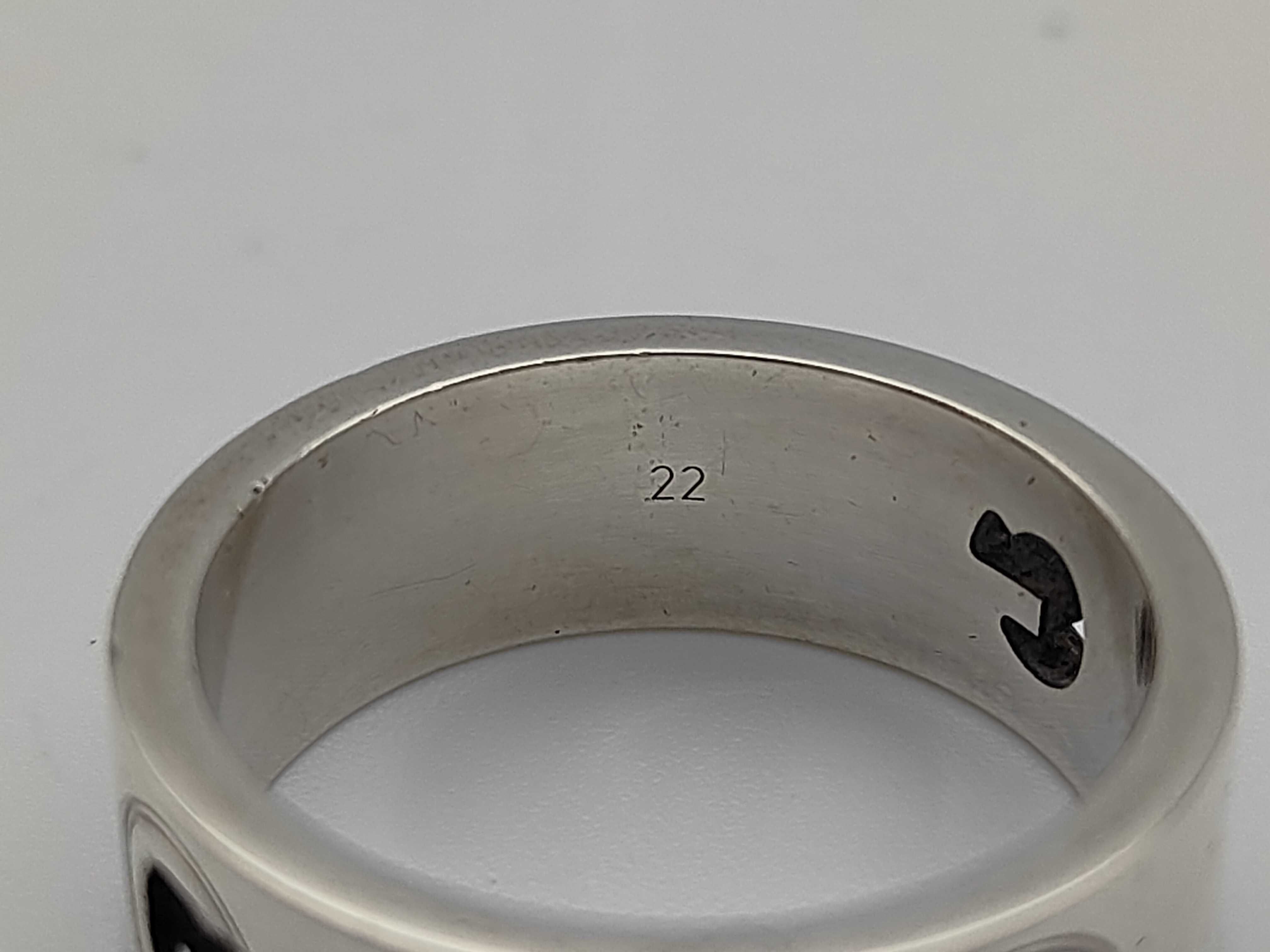 SV925G Logo Cutout Ring, 9.79g — view 4