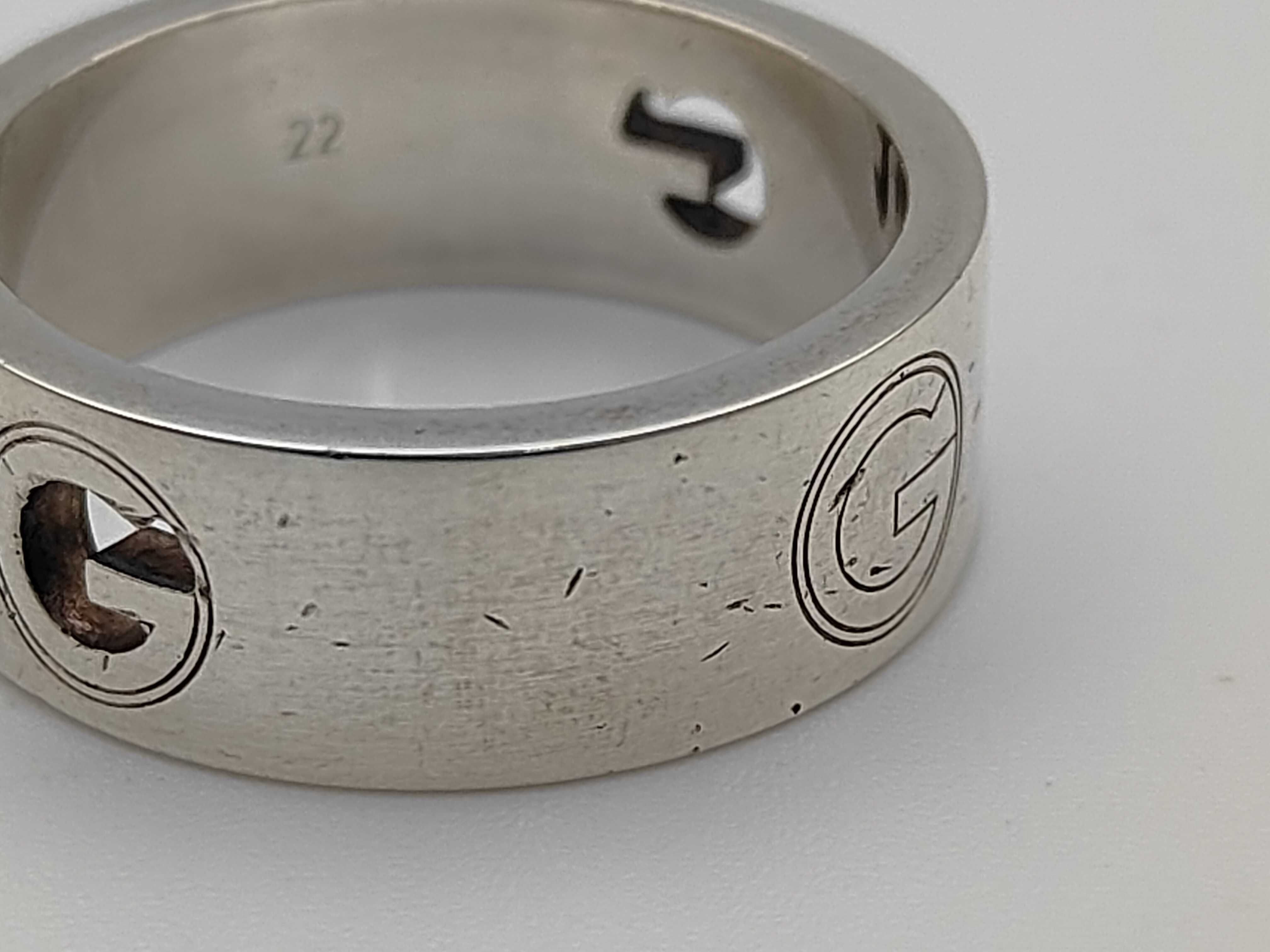 SV925G Logo Cutout Ring, 9.79g — view 5