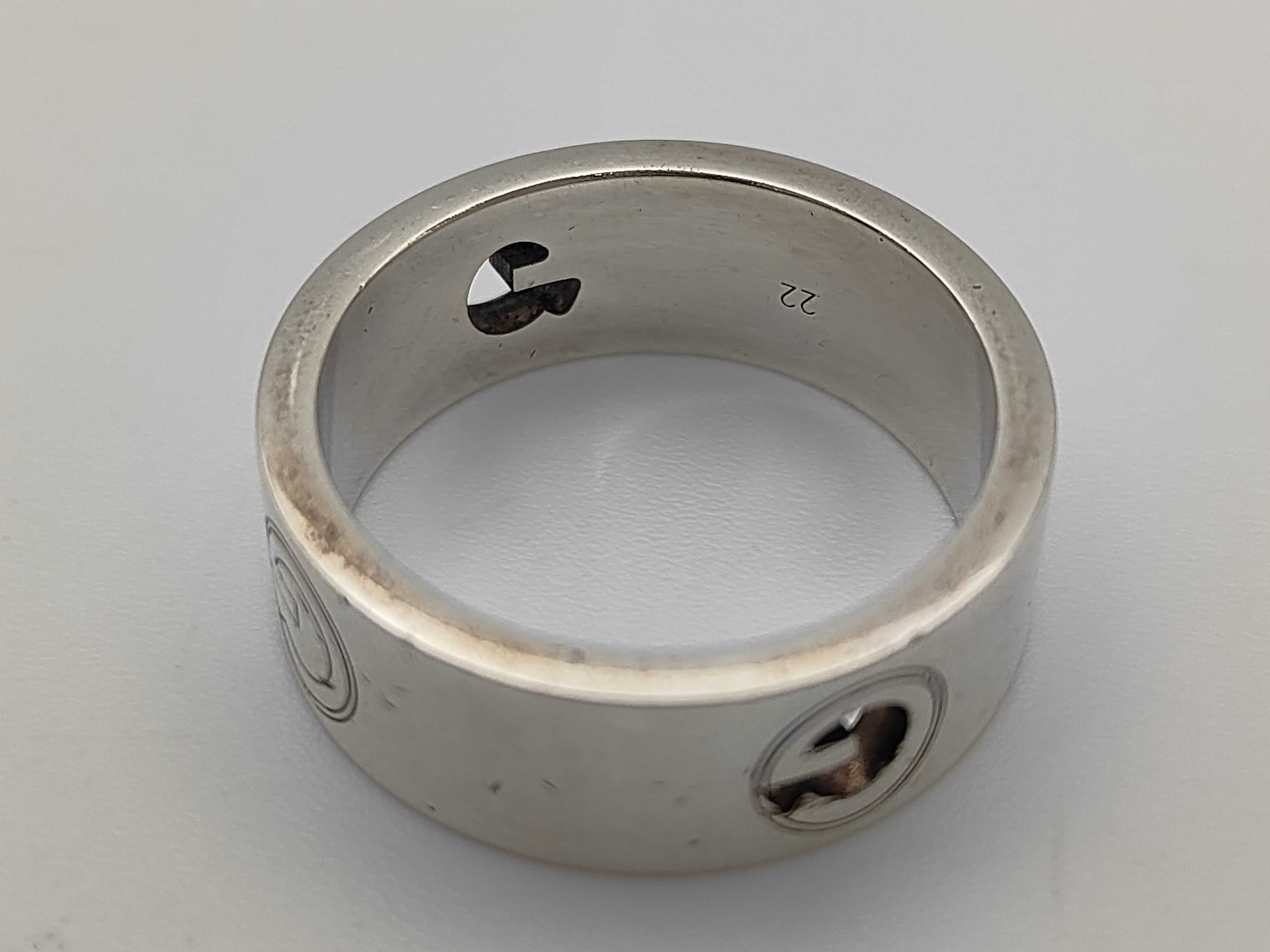 SV925G Logo Cutout Ring, 9.79g — view 6