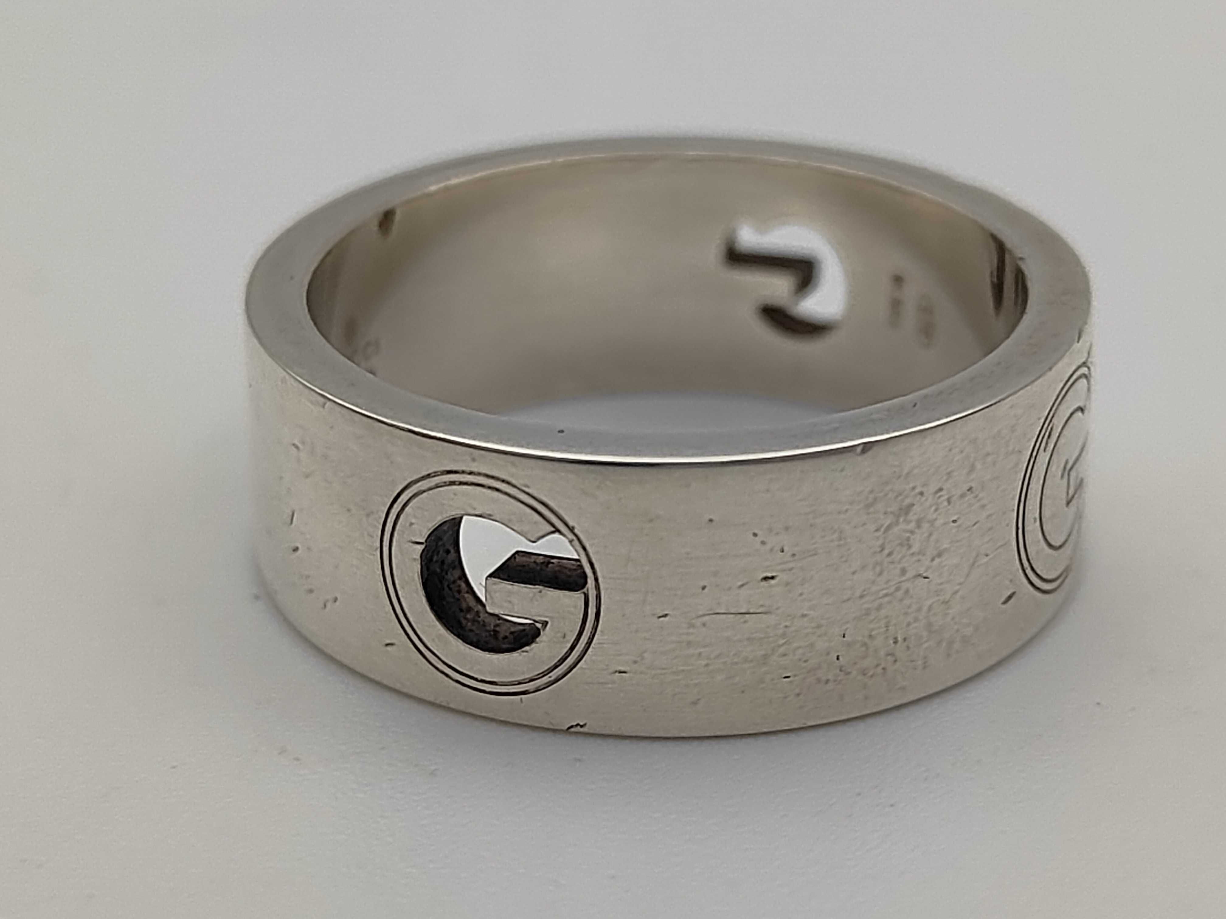 SV925G Logo Cutout Ring, 9.79g — view 7