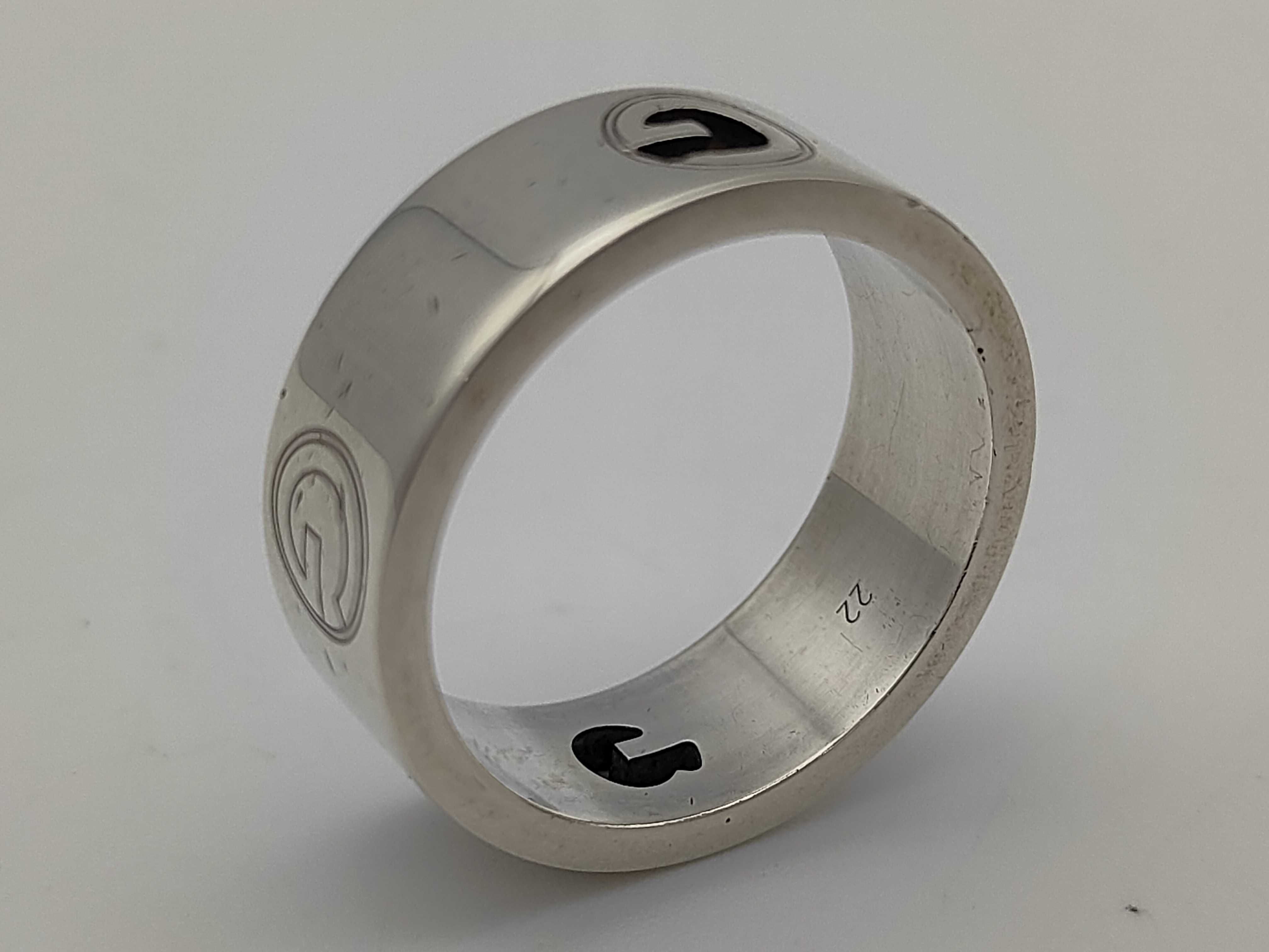 SV925G Logo Cutout Ring, 9.79g — view 8