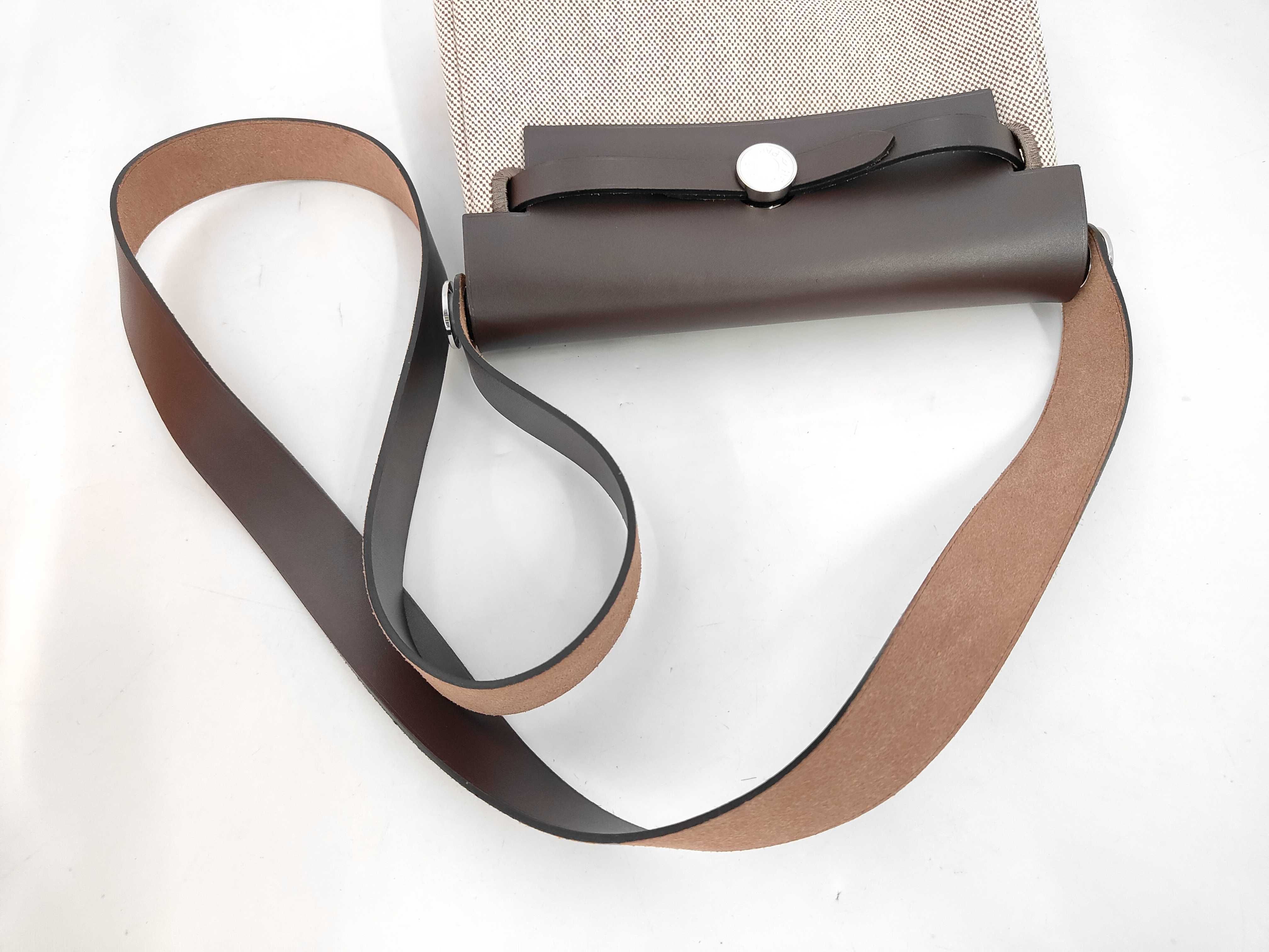 Herbag 20 Ash Viking x Vache Hunter Shoulder Bag — view 5