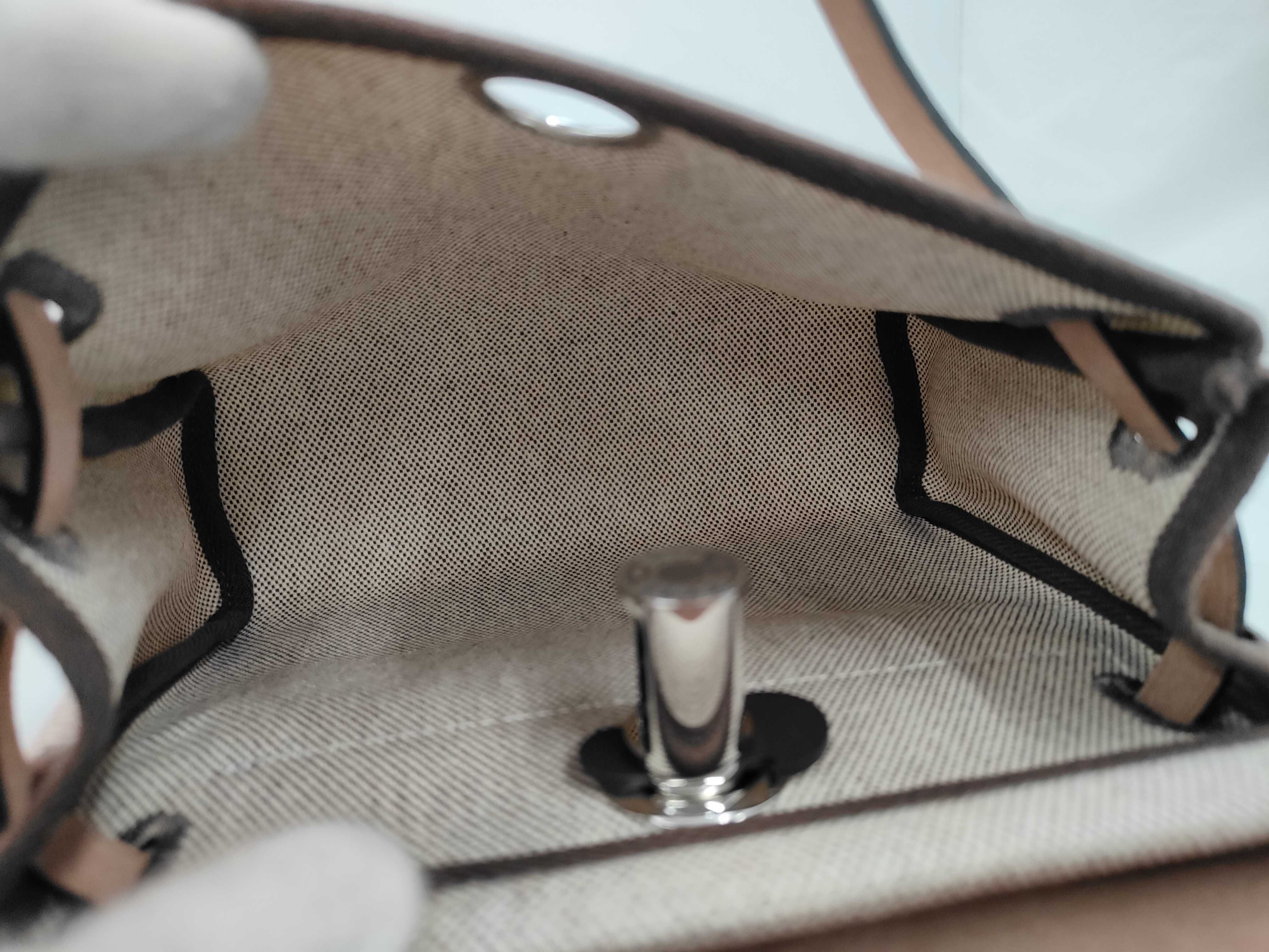 Herbag 20 Ash Viking x Vache Hunter Shoulder Bag — view 8