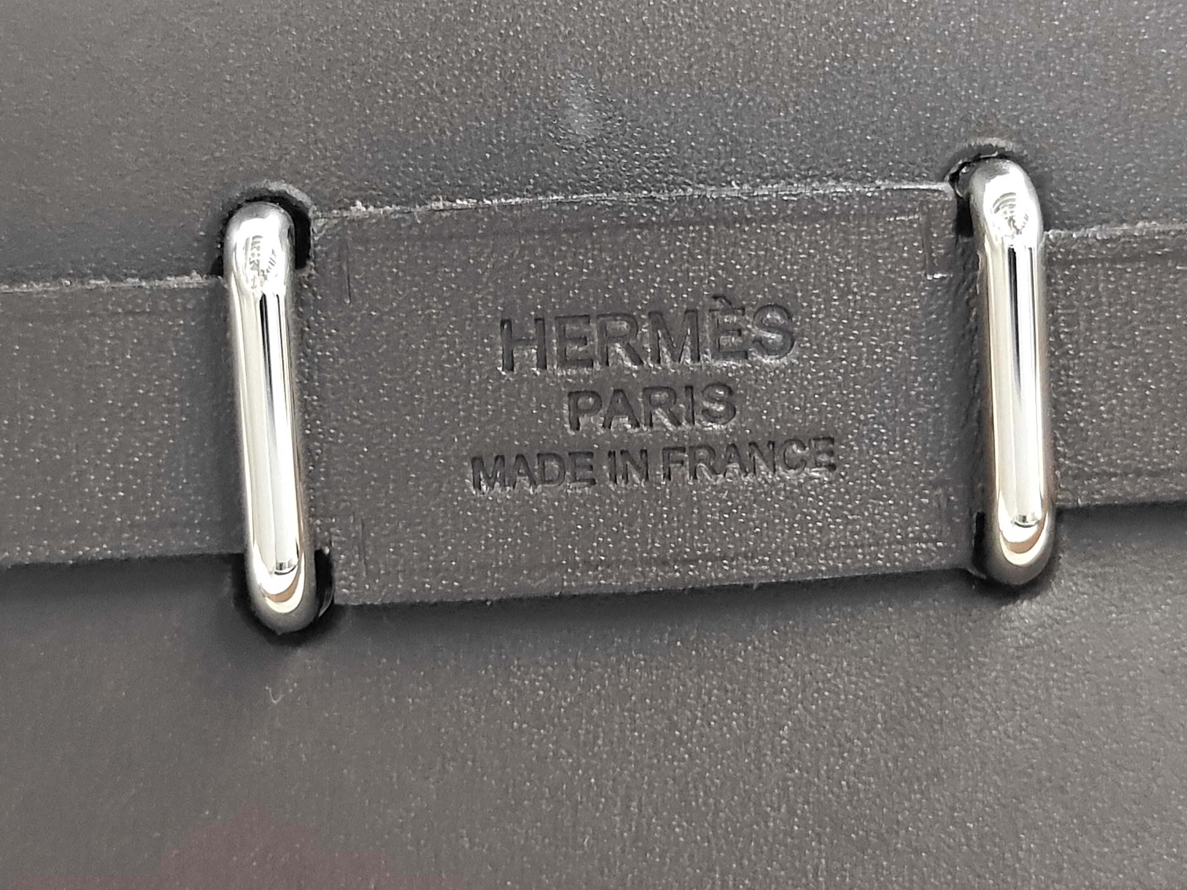 Herbag 20 Ash Viking x Vache Hunter Shoulder Bag — view 9