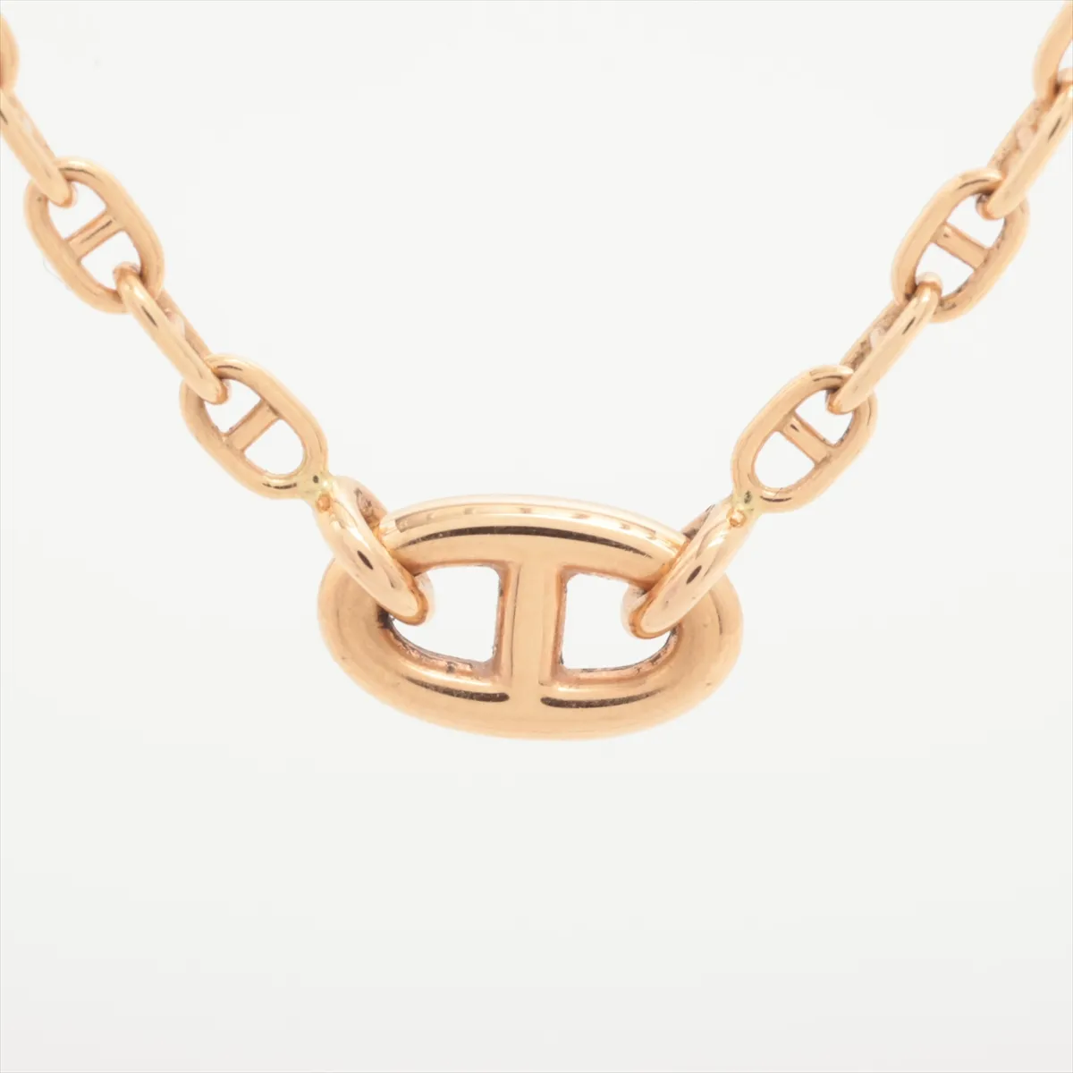 Chaine d'Ancre Farandole Necklace 750 (PG) 7.7g ST 25G137816 — view 2