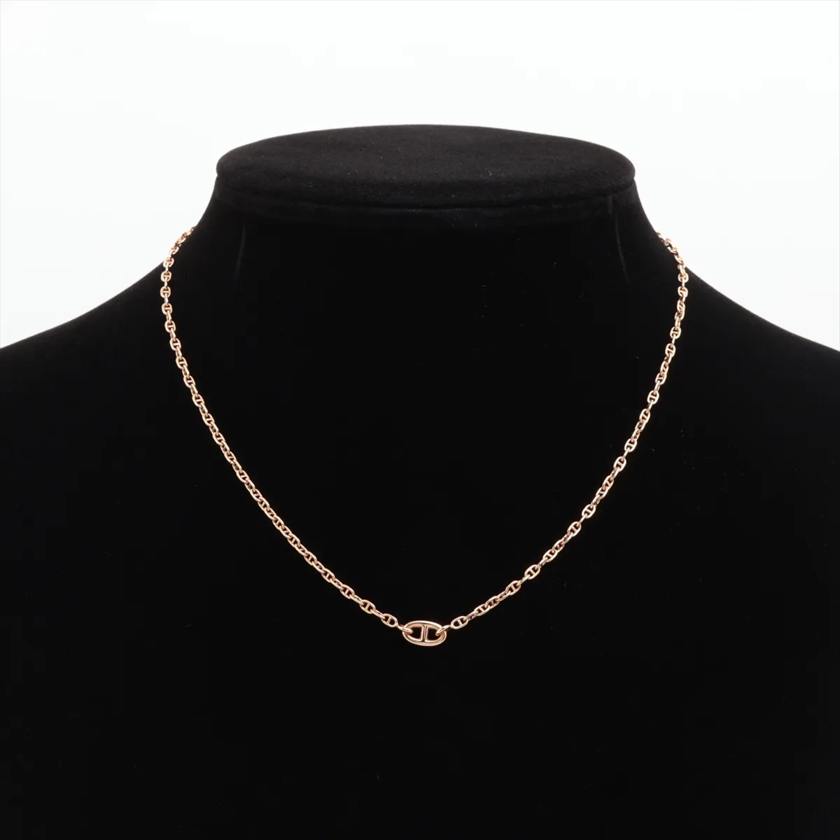 Chaine d'Ancre Farandole Necklace 750 (PG) 7.7g ST 25G137816 — view 5