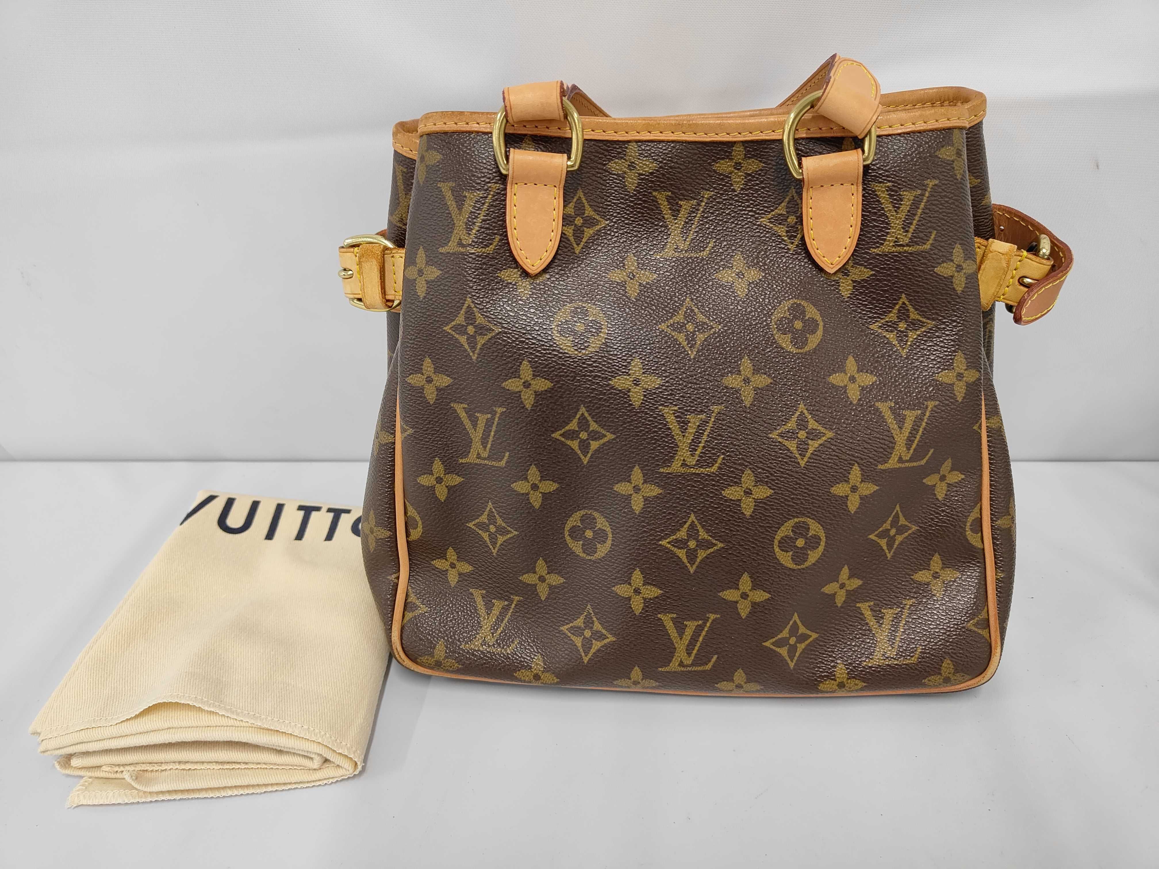 LV Monogram Batignolles M51156 VI0016 Bag