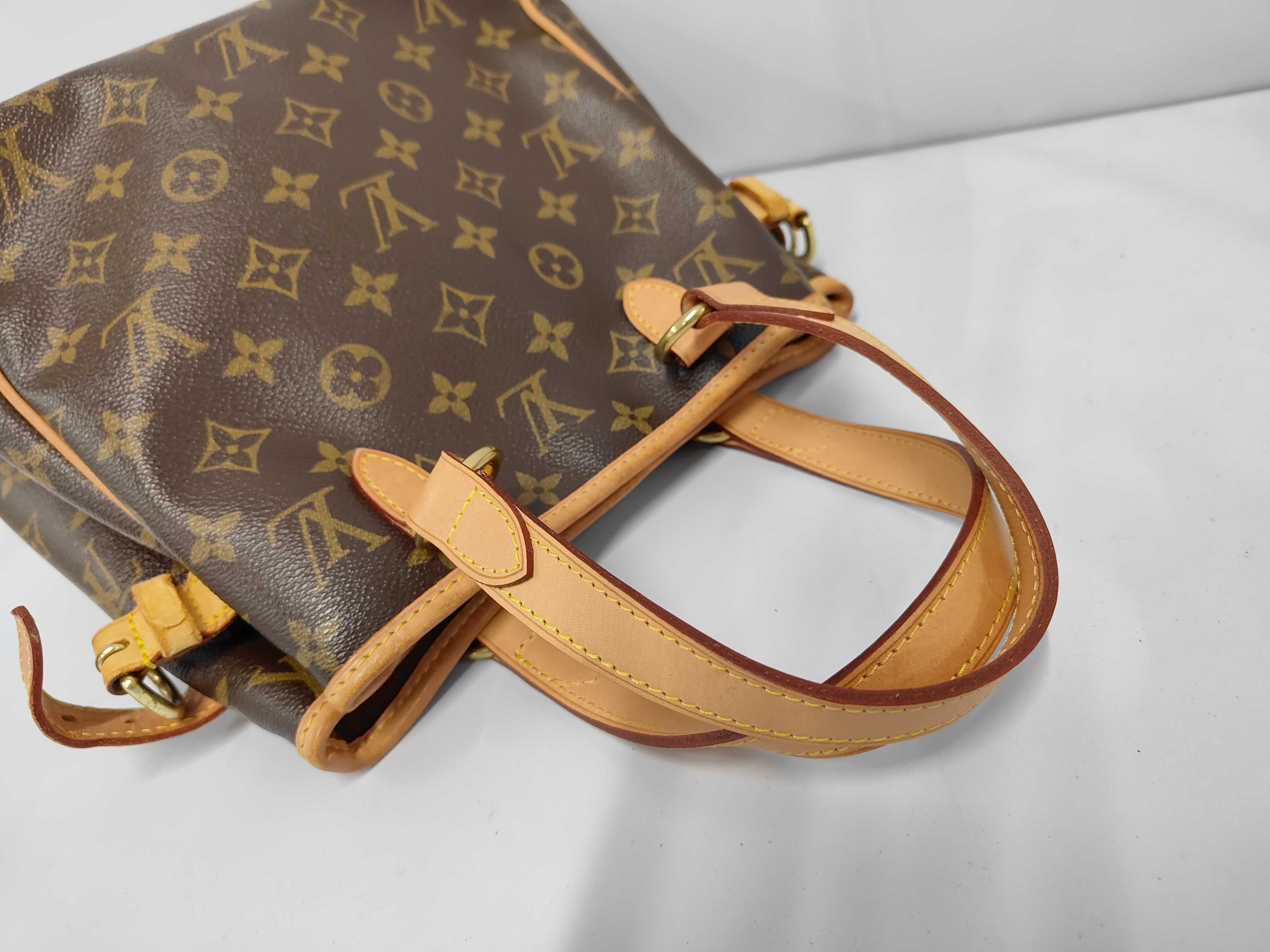 LV Monogram Batignolles M51156 VI0016 Bag — view 5