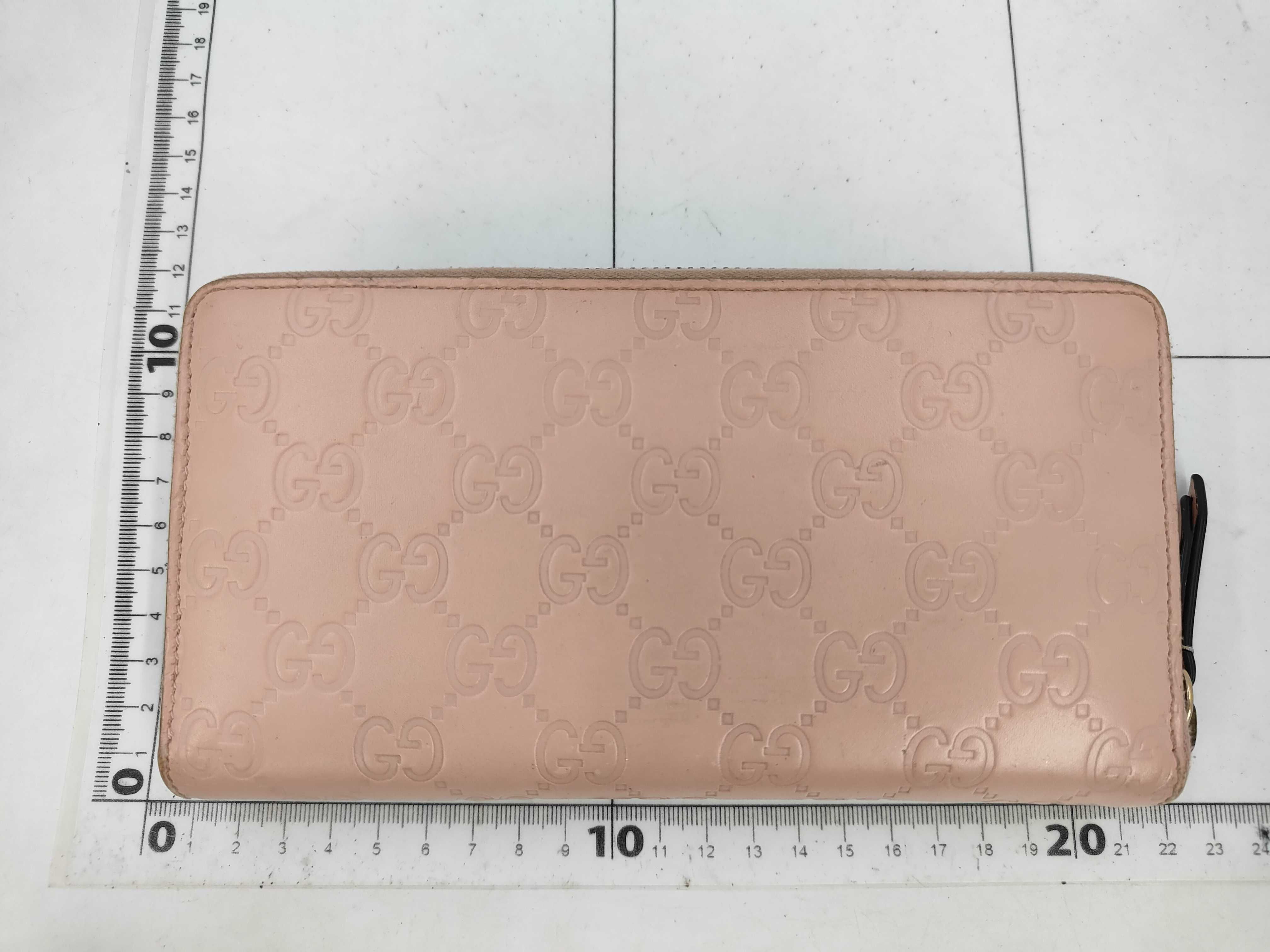 Long Wallet, Linea Cat, Shima Leather, Round Zipper Wallet — view 2