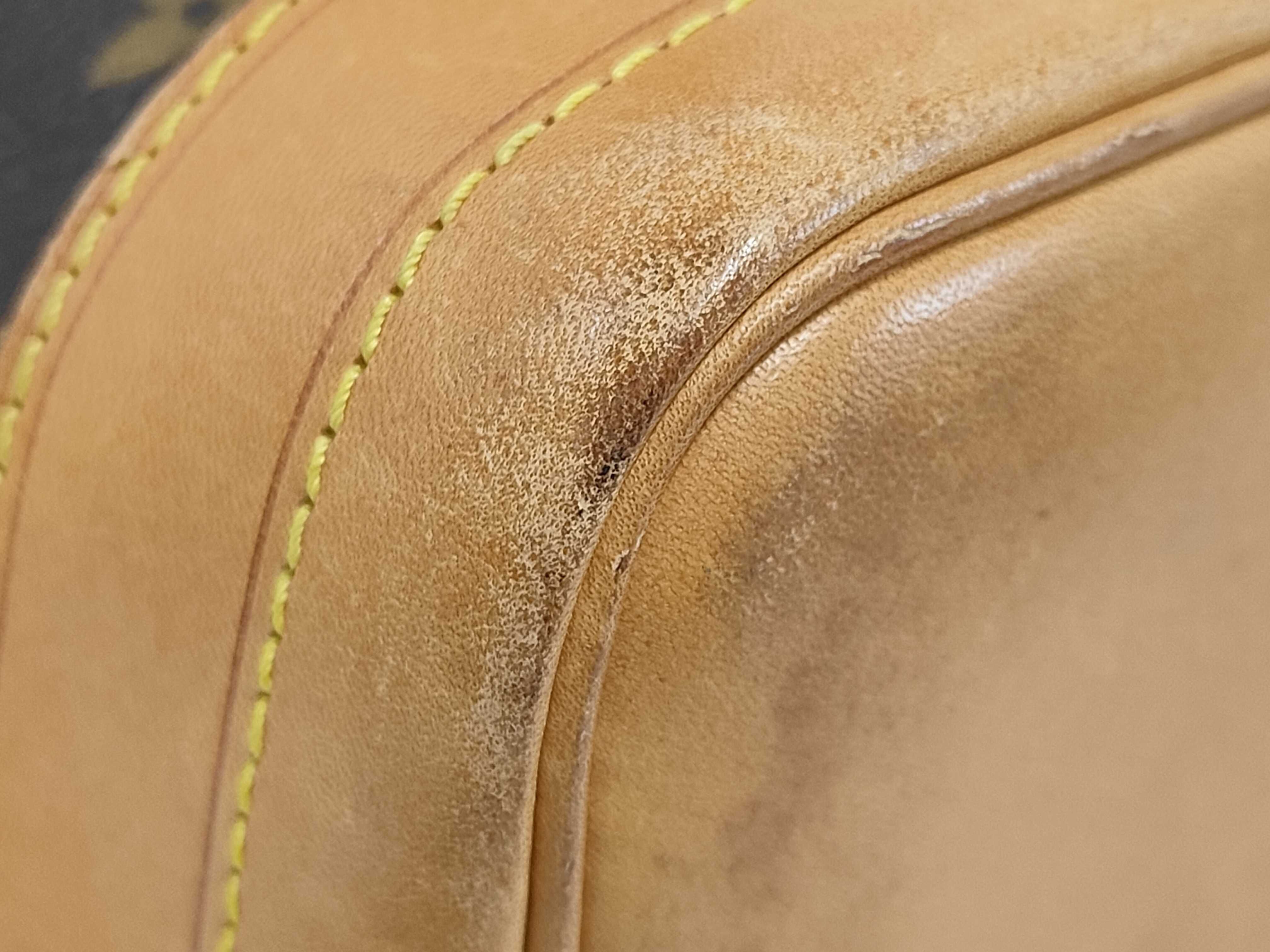 Monogram Noe M42224 Brown AR1828 Shoulder Bag — view 3