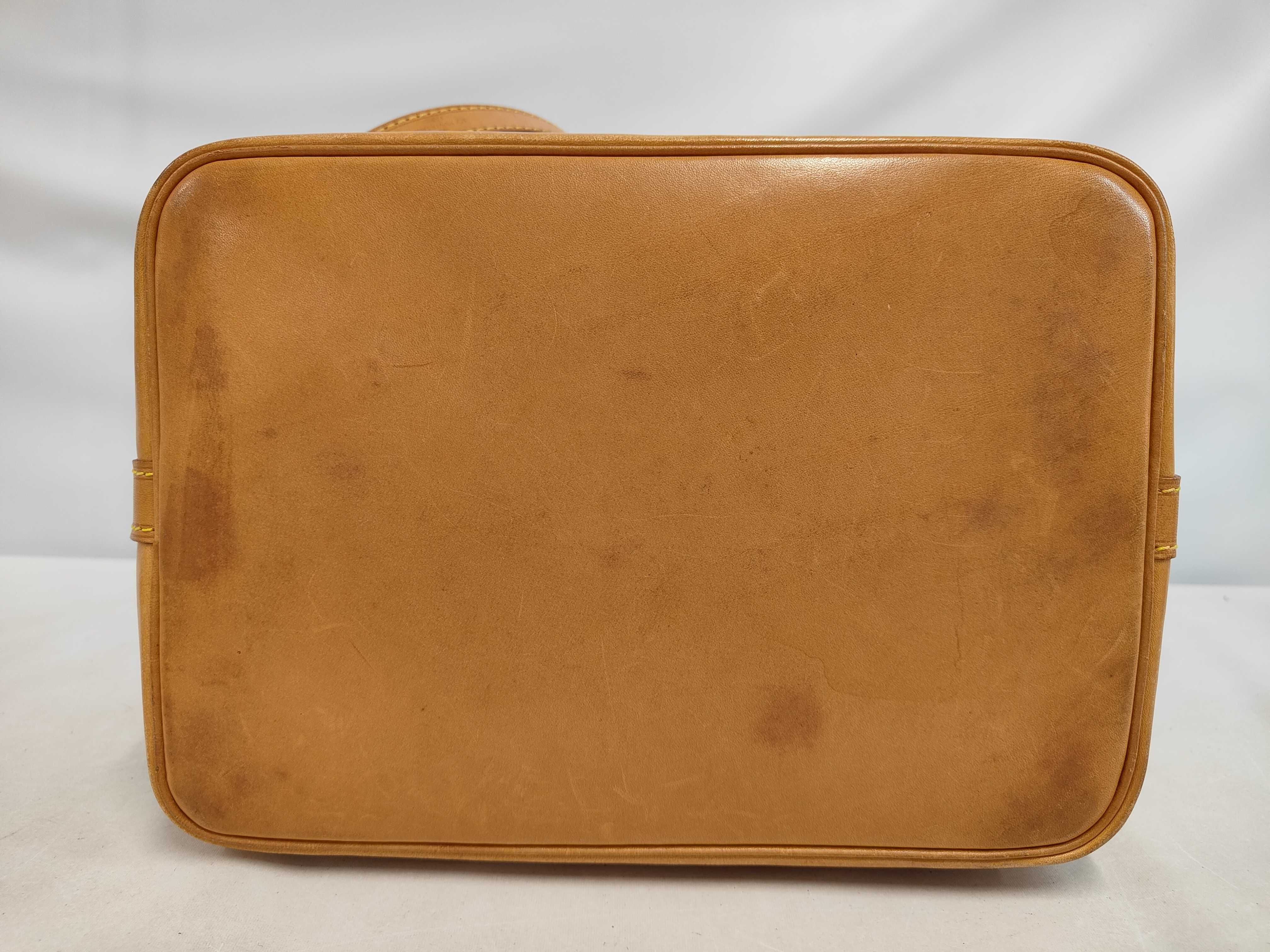 Monogram Noe M42224 Brown AR1828 Shoulder Bag — view 4