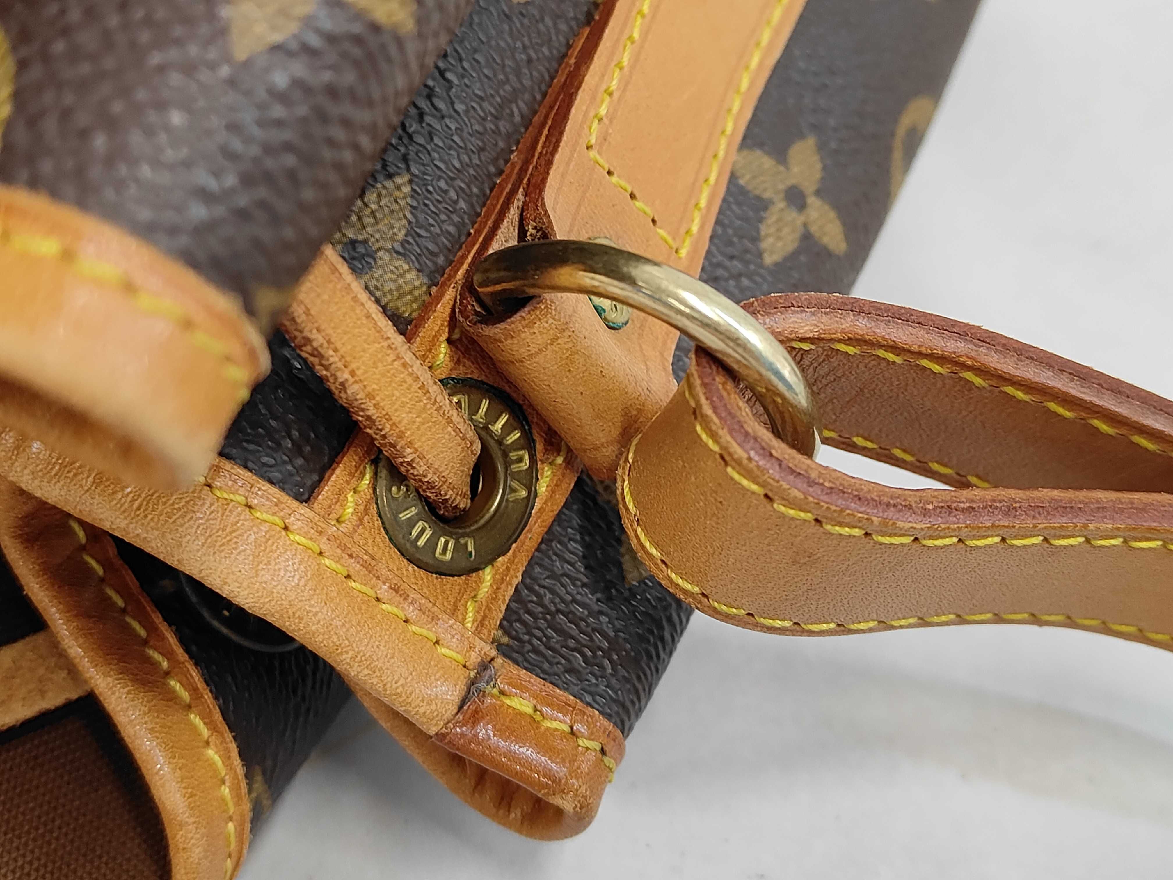 Monogram Noe M42224 Brown AR1828 Shoulder Bag — view 6