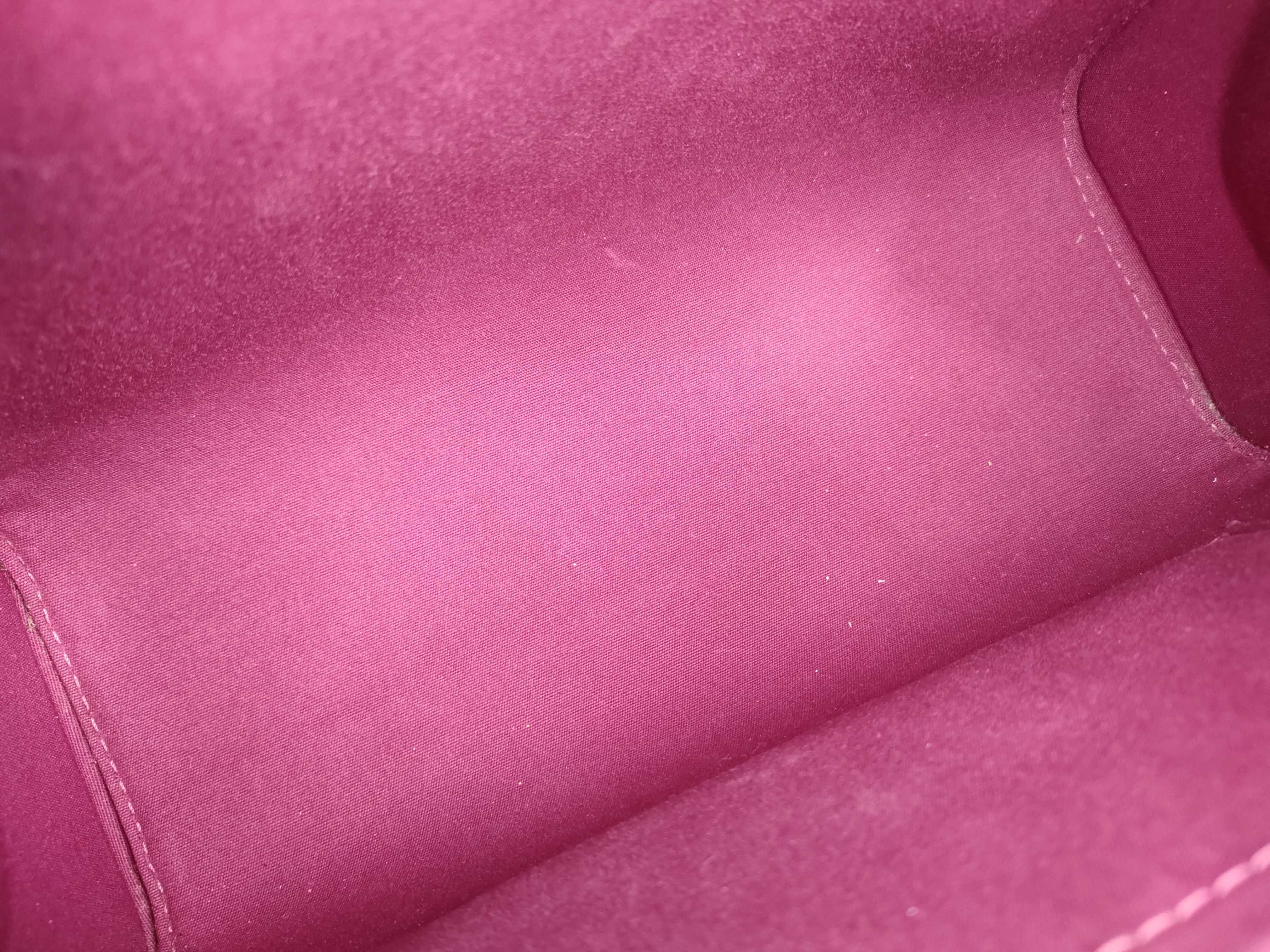 Vernis Louis Vuitton Monogram Vernis Blair PM Handbag — view 11