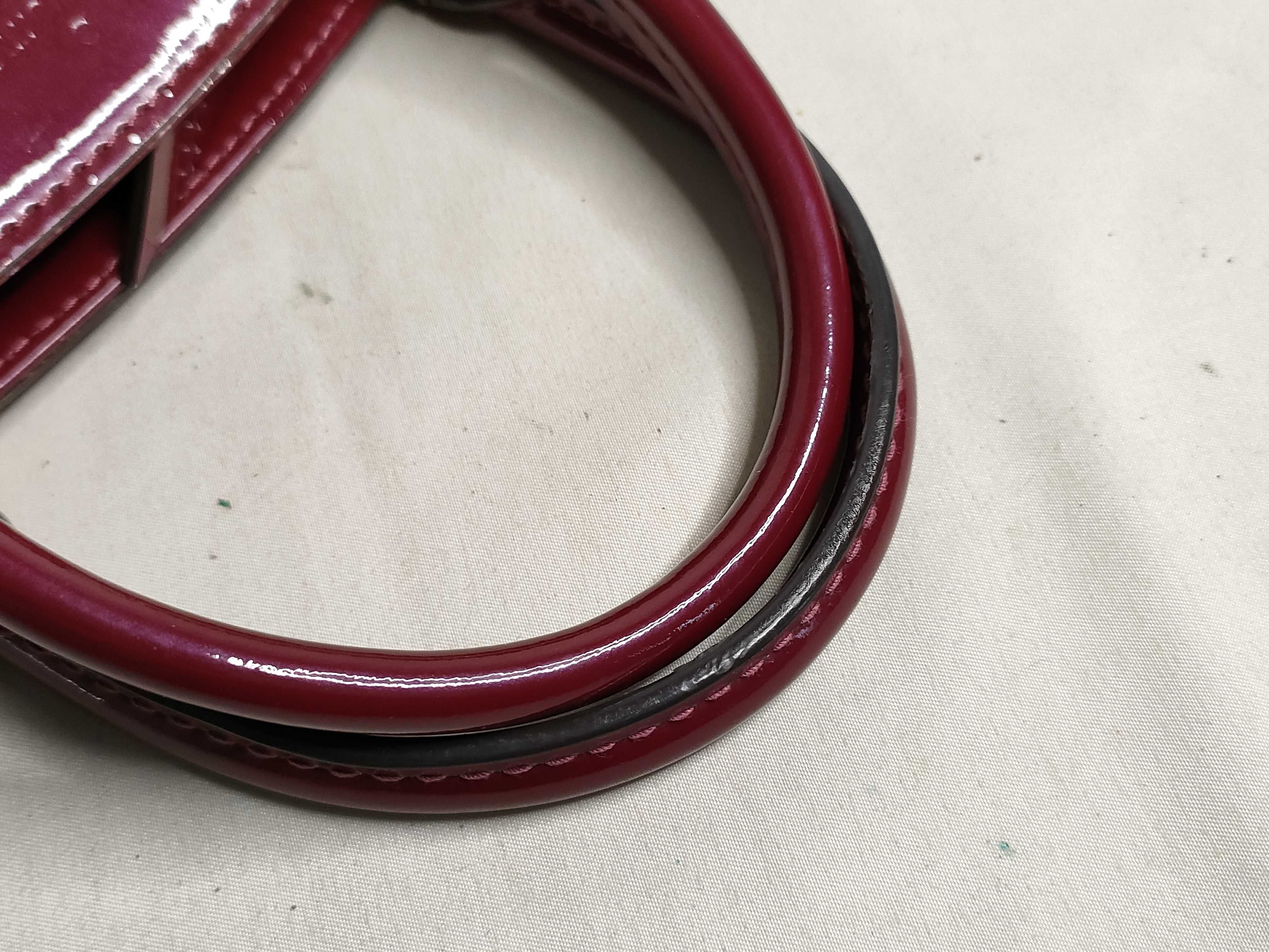 Vernis Louis Vuitton Monogram Vernis Blair PM Handbag — view 4