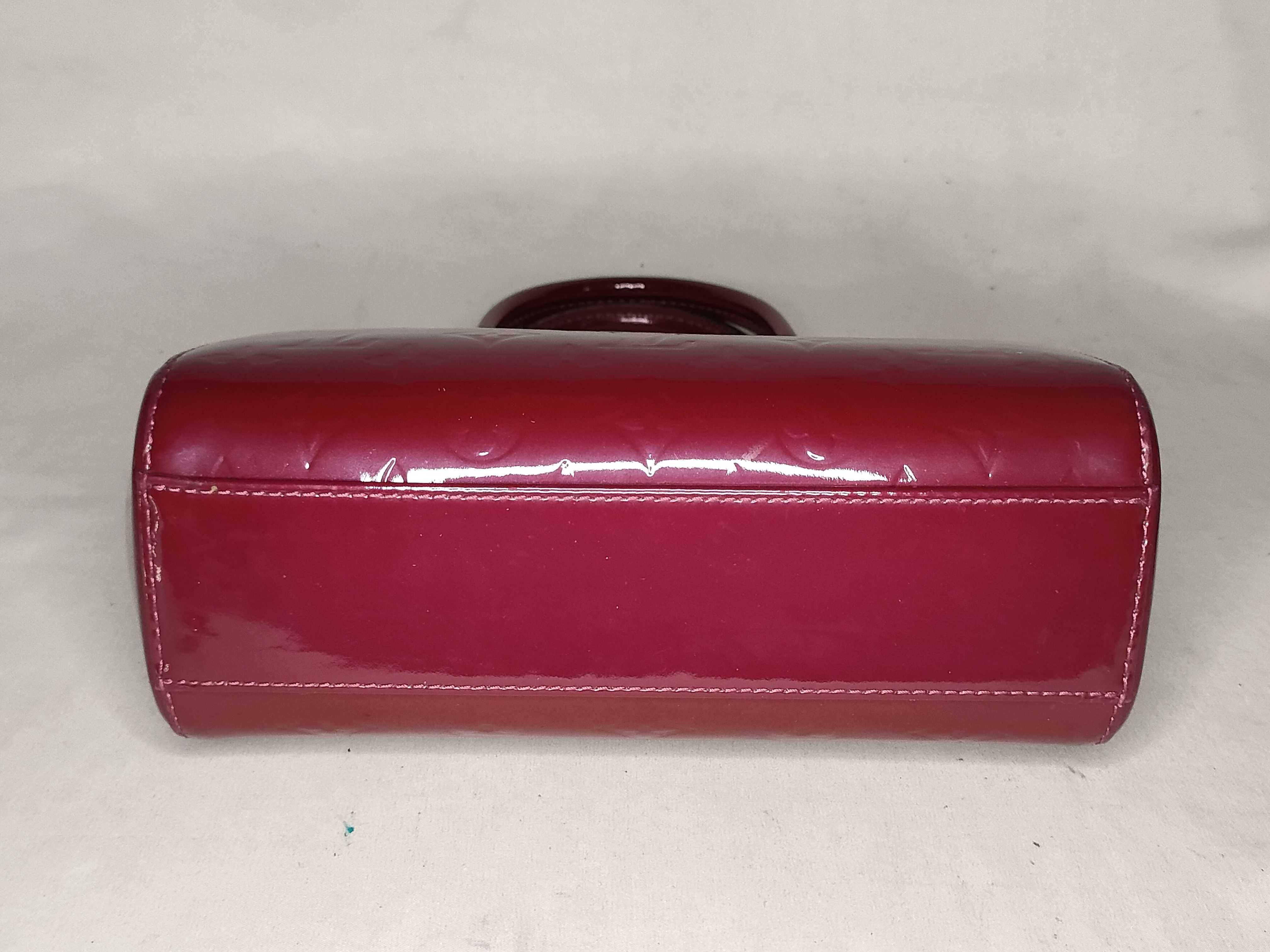 Vernis Louis Vuitton Monogram Vernis Blair PM Handbag — view 8