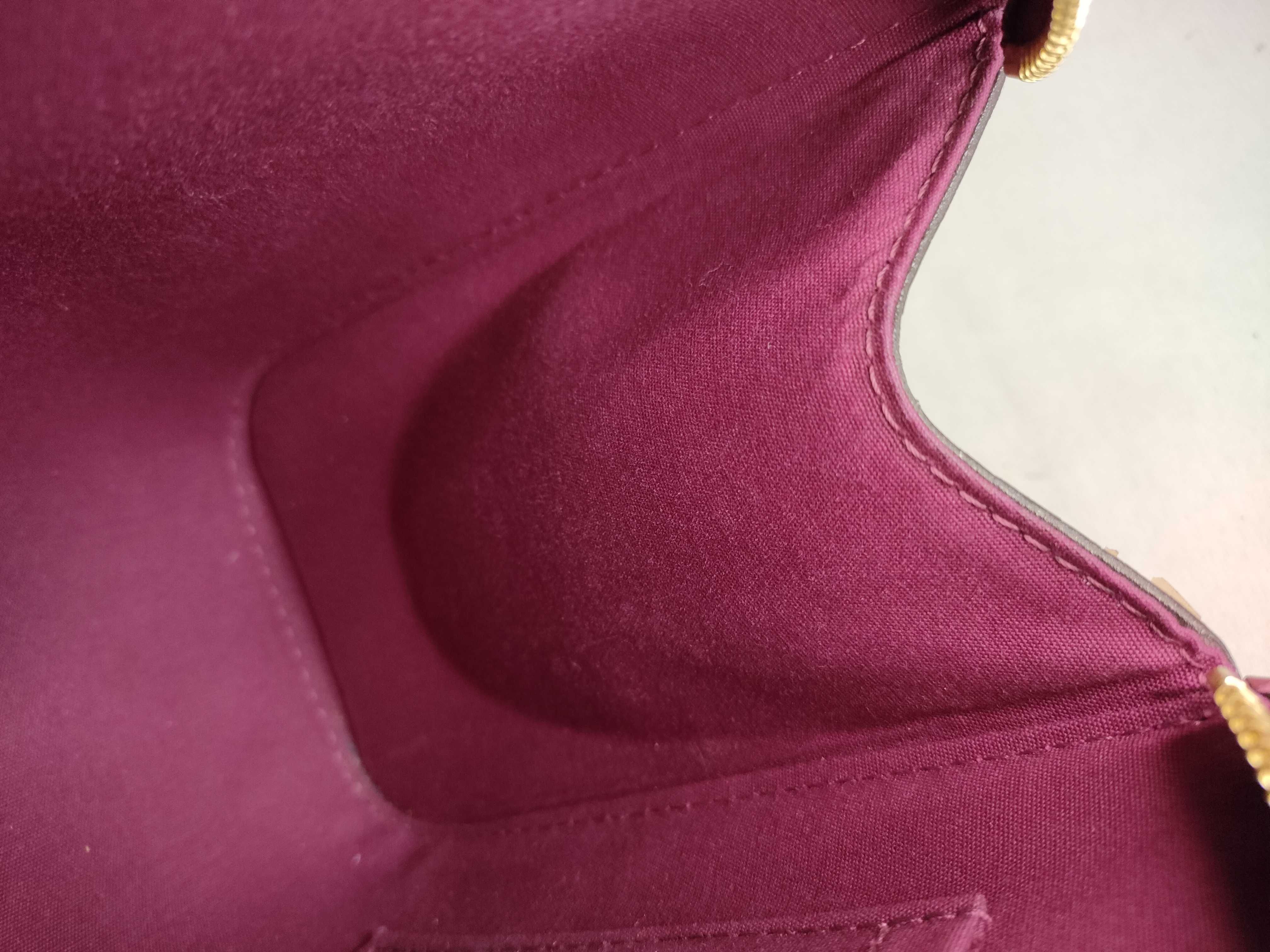 Vernis Louis Vuitton Monogram Vernis Blair PM Handbag — view 10