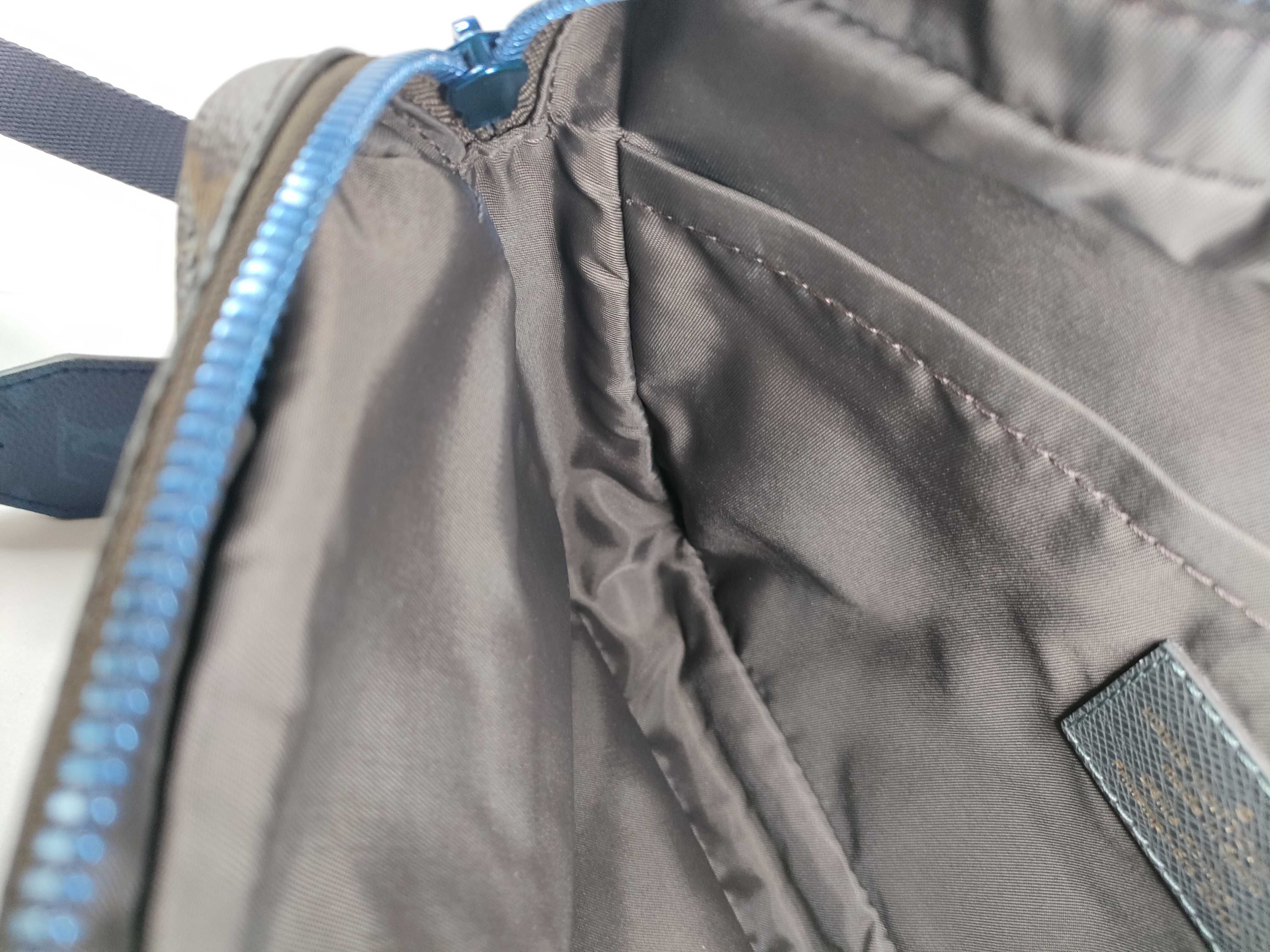 Messenger Monogram Shoulder Bag — view 11