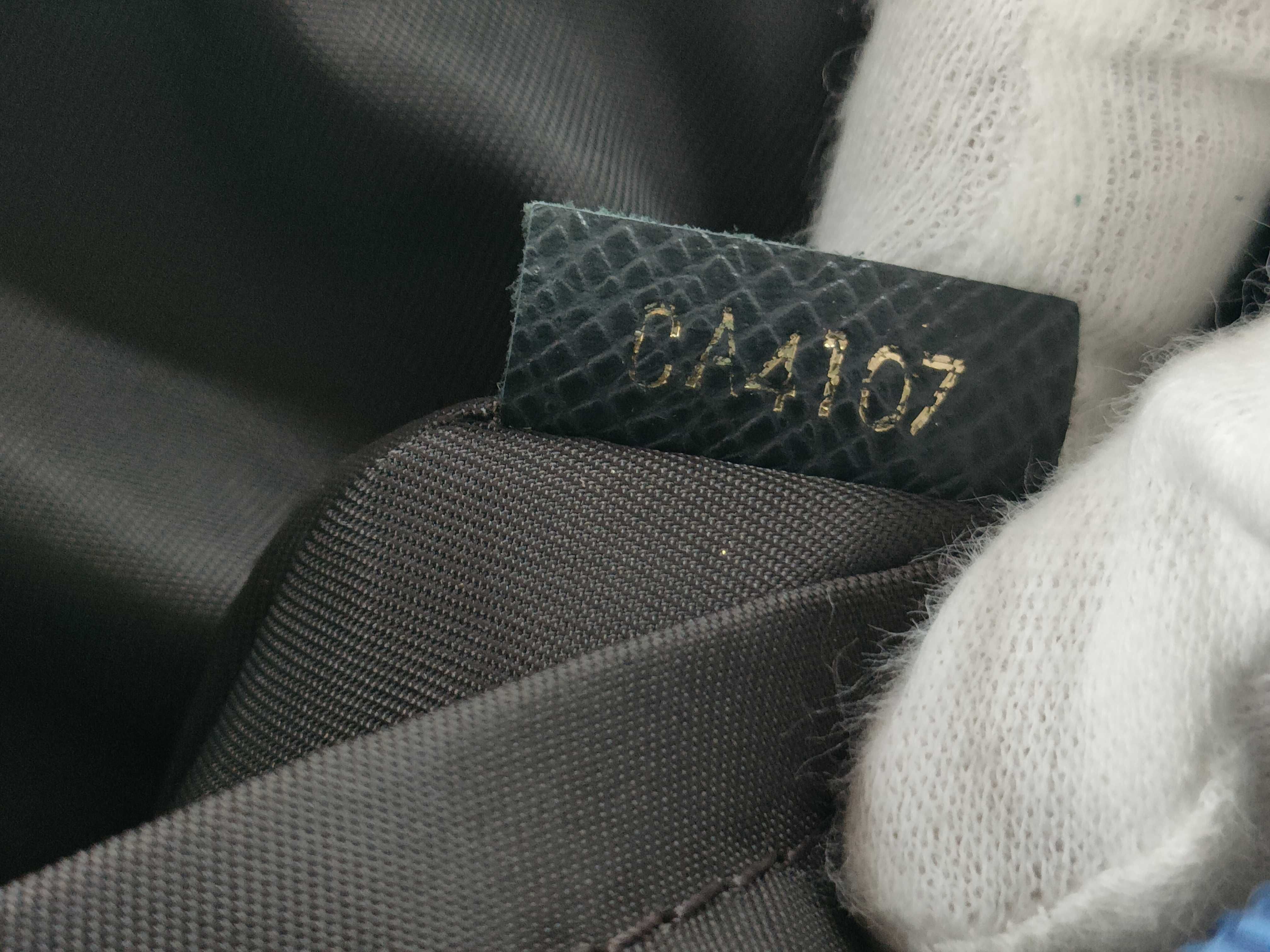 Messenger Monogram Shoulder Bag — view 13
