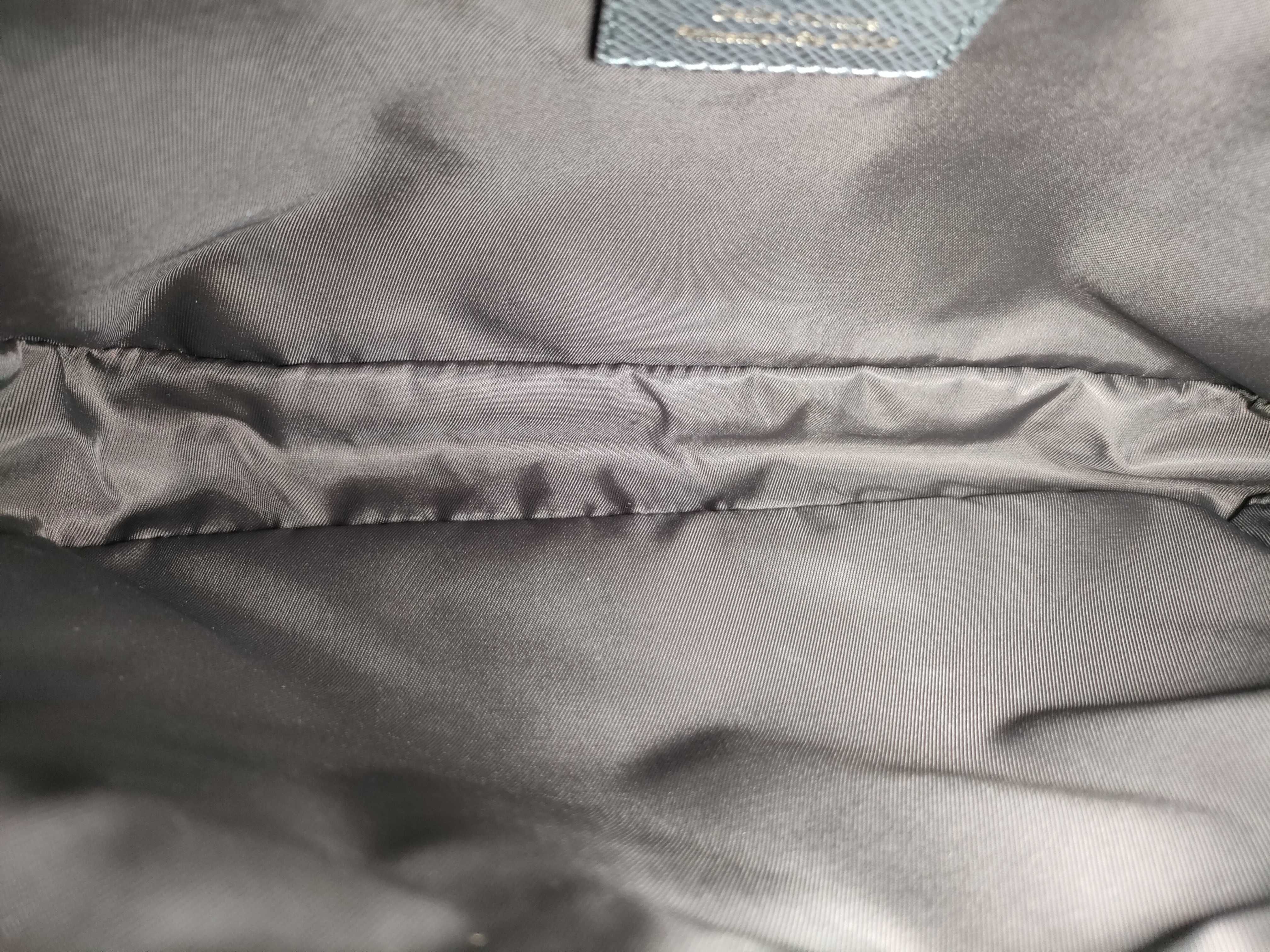 Messenger Monogram Shoulder Bag — view 10