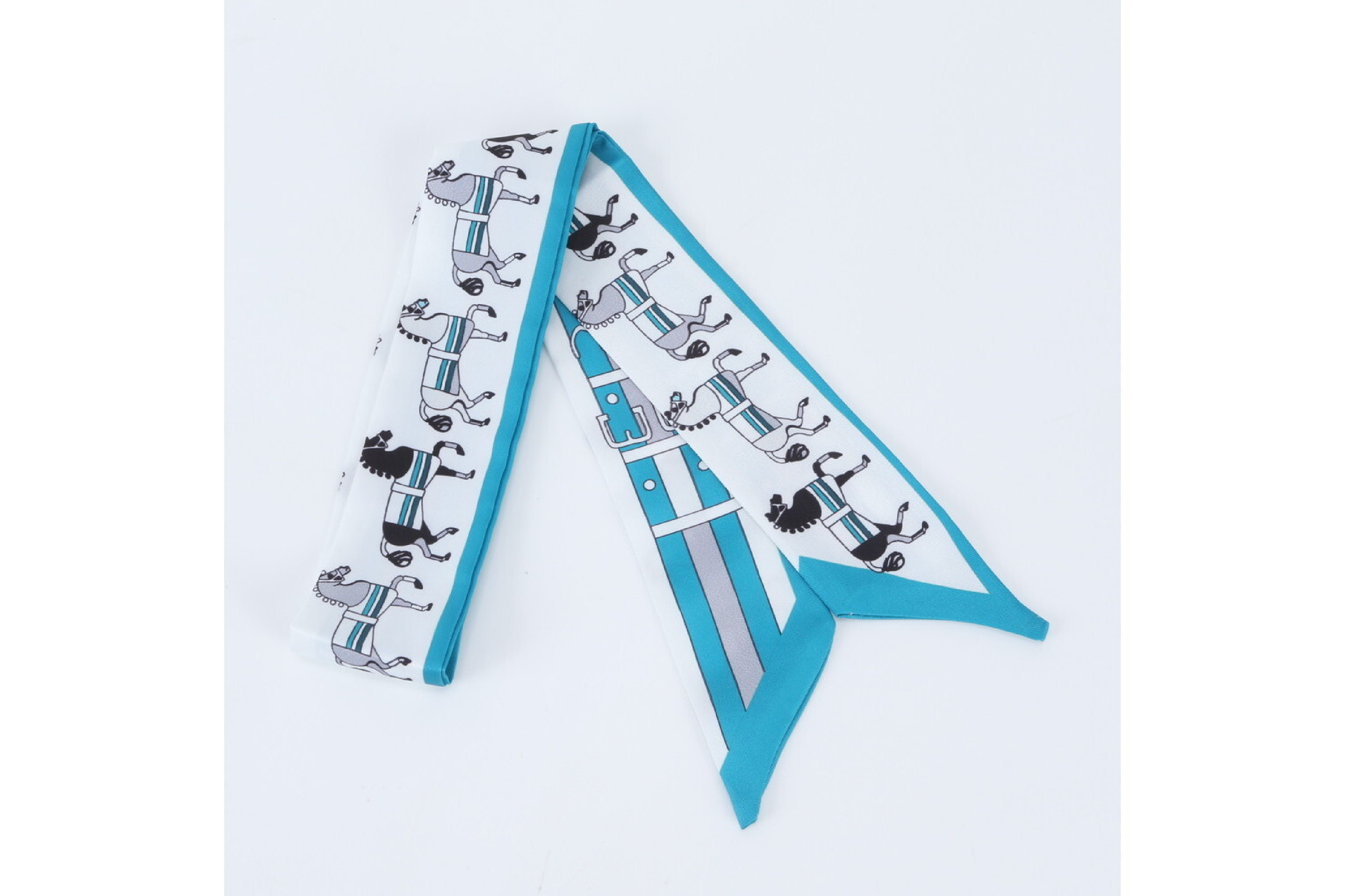 Twilly Rocabar Scarf Silk Other Accessories — view 2